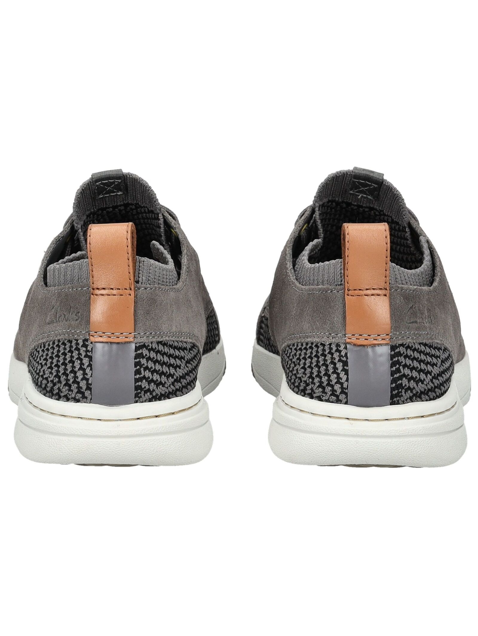 Clarks Sneaker »Clarks Sneaker Veloursleder/Textil«