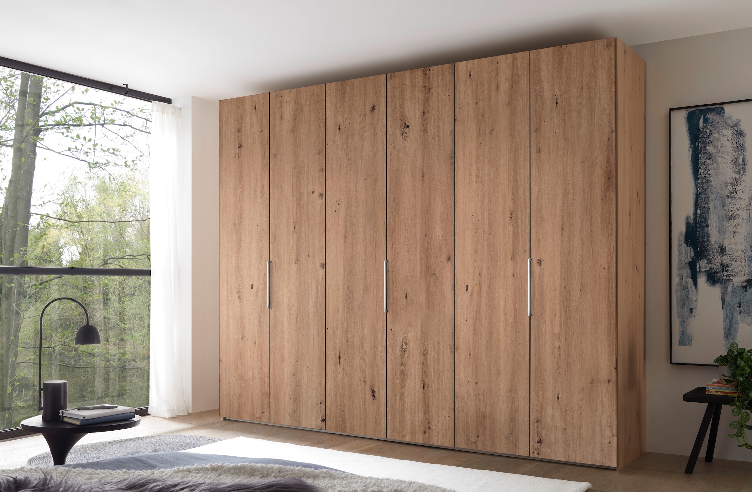 STAUD Drehtürenschrank »Extenso, edles Design in hochwertiger Qualität, Made in Germany«