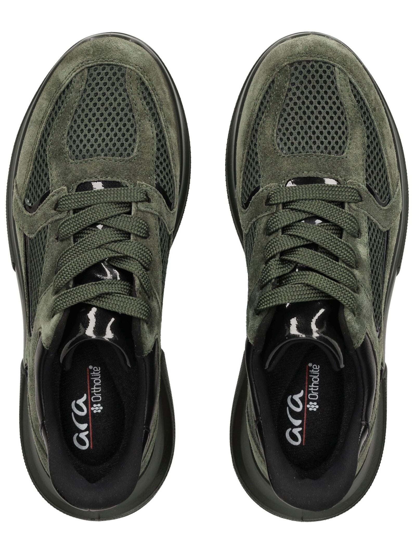 Ara Sneaker »Ara Sneaker Leder«