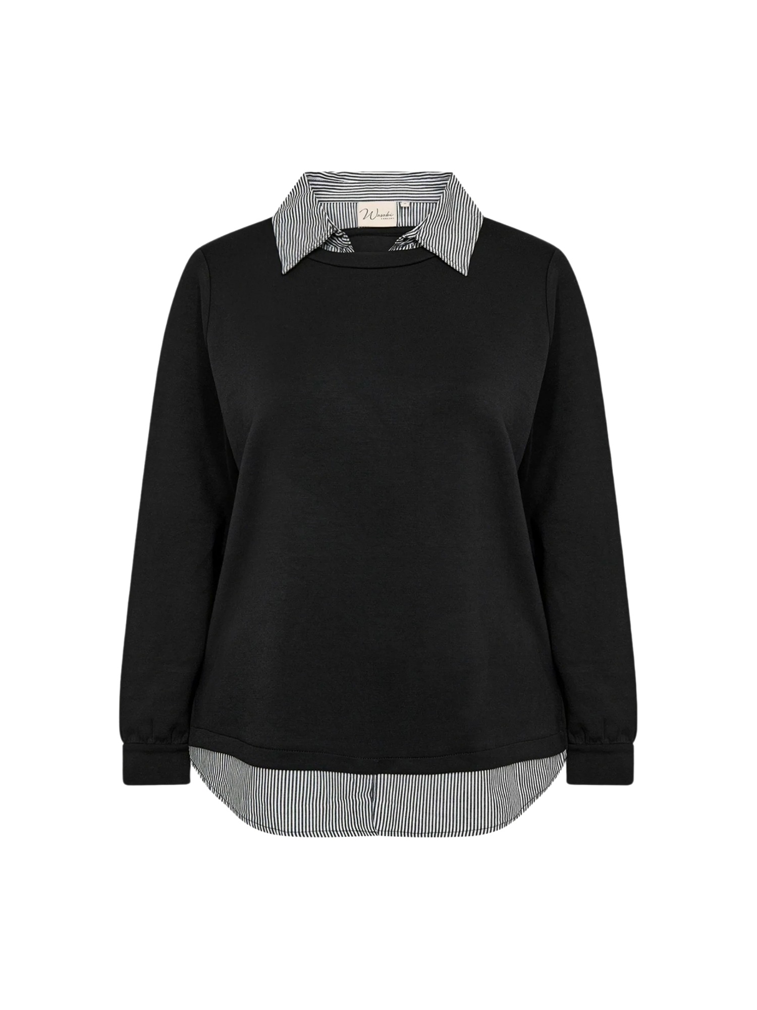 Wasabi Concept Strickpullover "Wasabi Concept Sweater WA-SABINA" günstig online kaufen