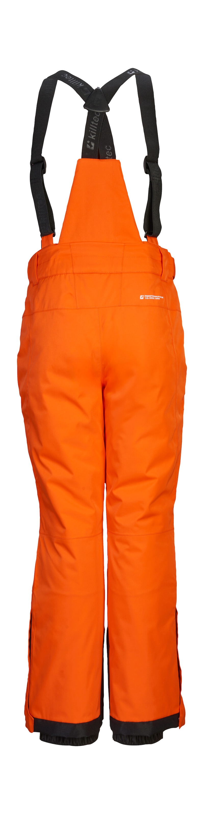 Killtec Skihose »KSW 195 BYS SKI PNTS«  Wasserdichte, atmungsaktive Skihose mit verstellbarer Taille und Latz