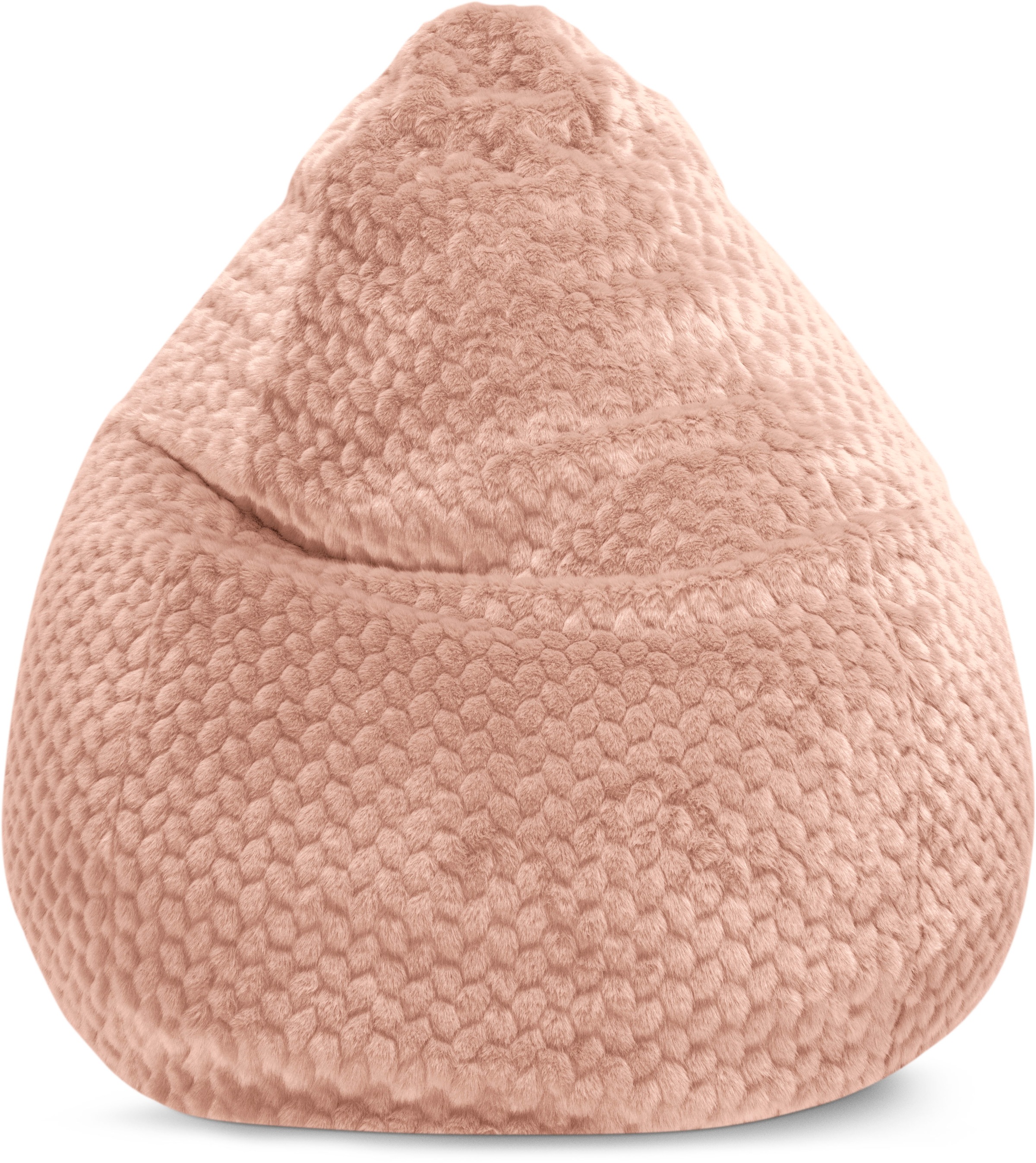 Magma Heimtex Sitzsack "BeanBag MINK XXL" 1 Stk. tlg.