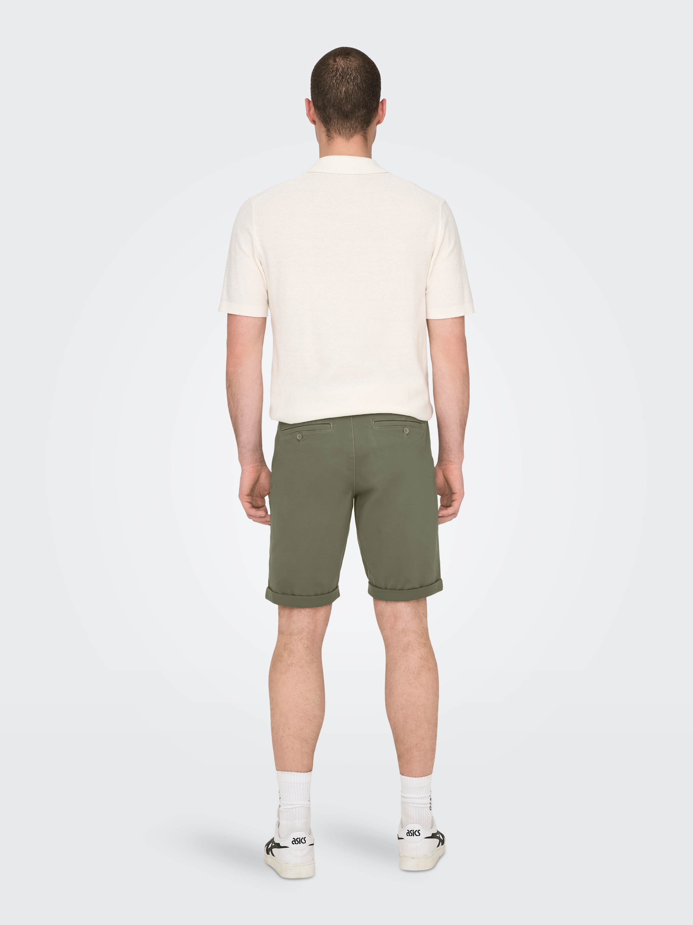 ONLY & SONS Chinoshorts »ONSPETER LIFE REGULAR 0013 SHORTS NOOS«
