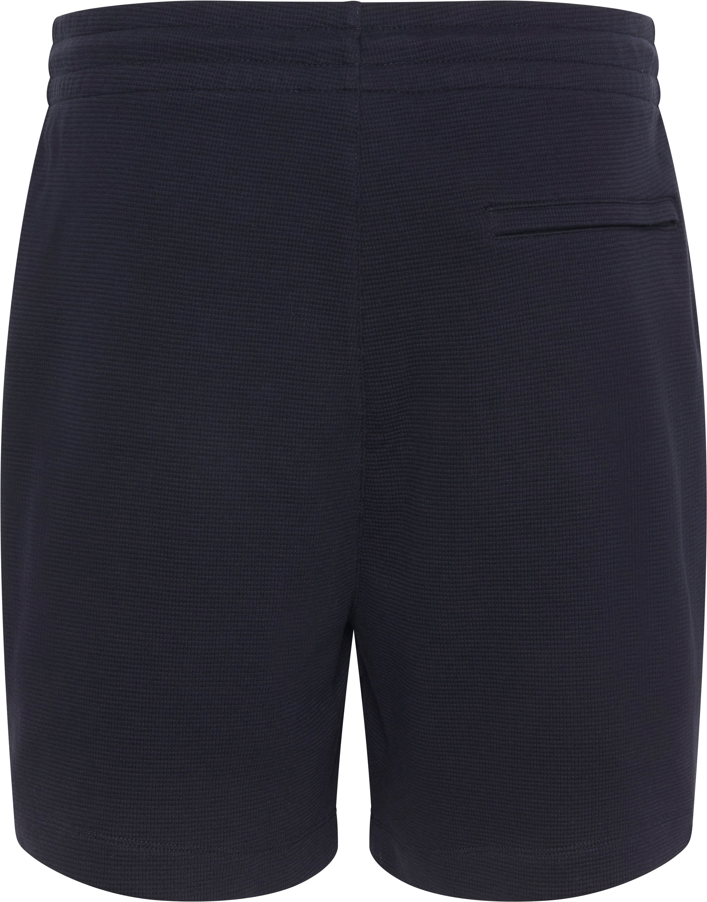 Calvin Klein Jeans Sweatshorts »HD COTTON WAFFLE SHORT«, Mit elastischem Bund
