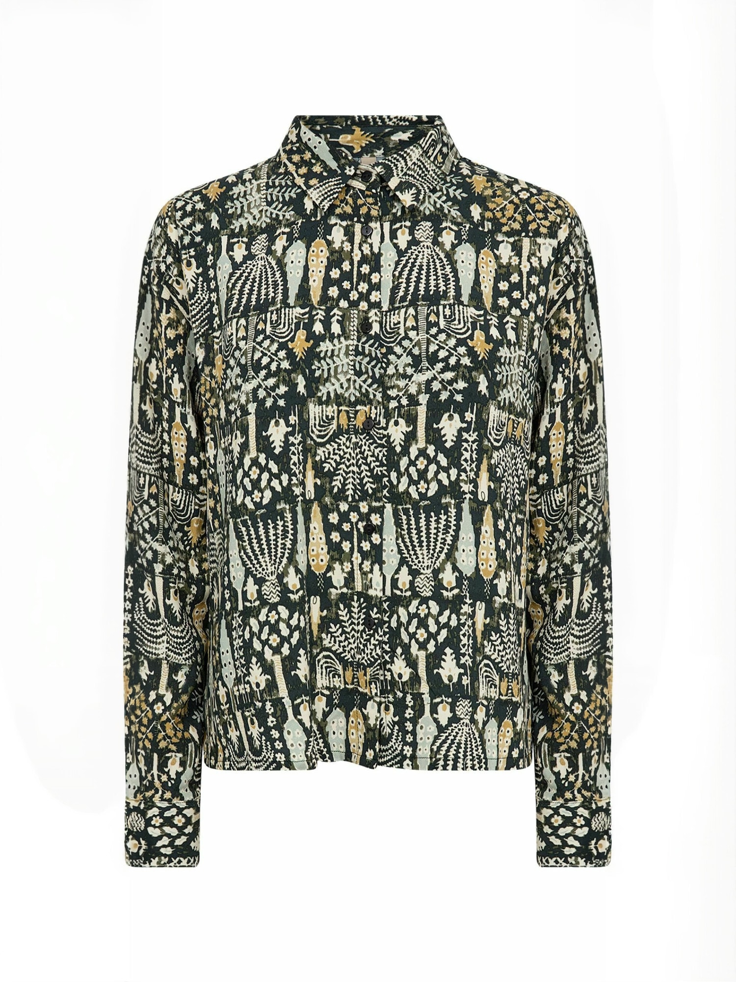 soyaconcept Hemdbluse "Soya Concept Shirt SC-GOLFI"