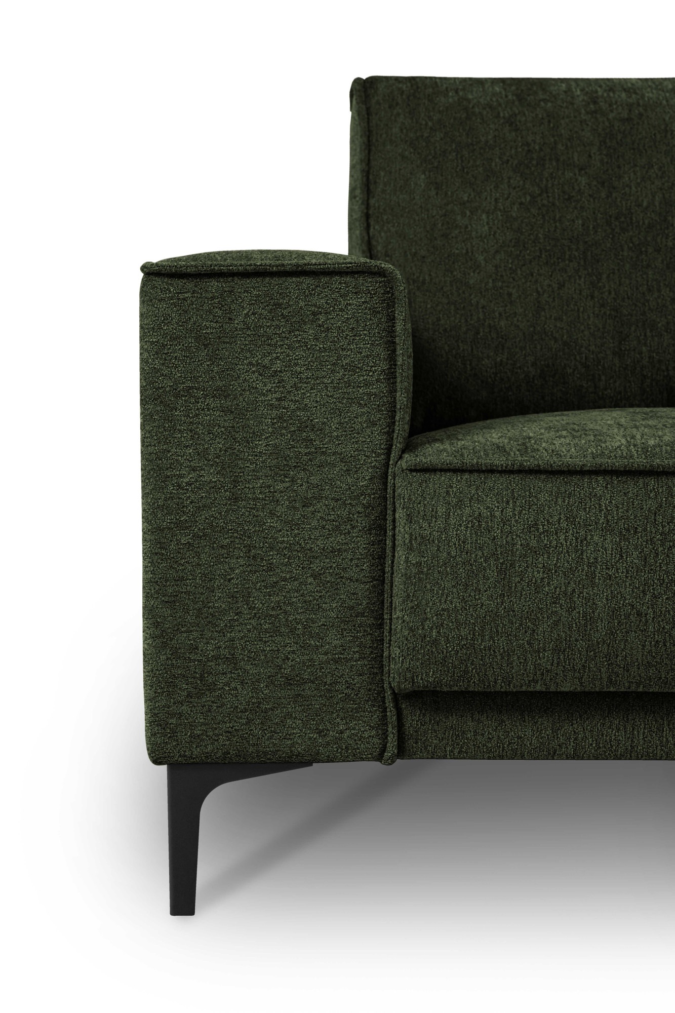 Places of Style 2-Sitzer »Oland«, im zeitlosem Design und hochwertiger Verabeitung