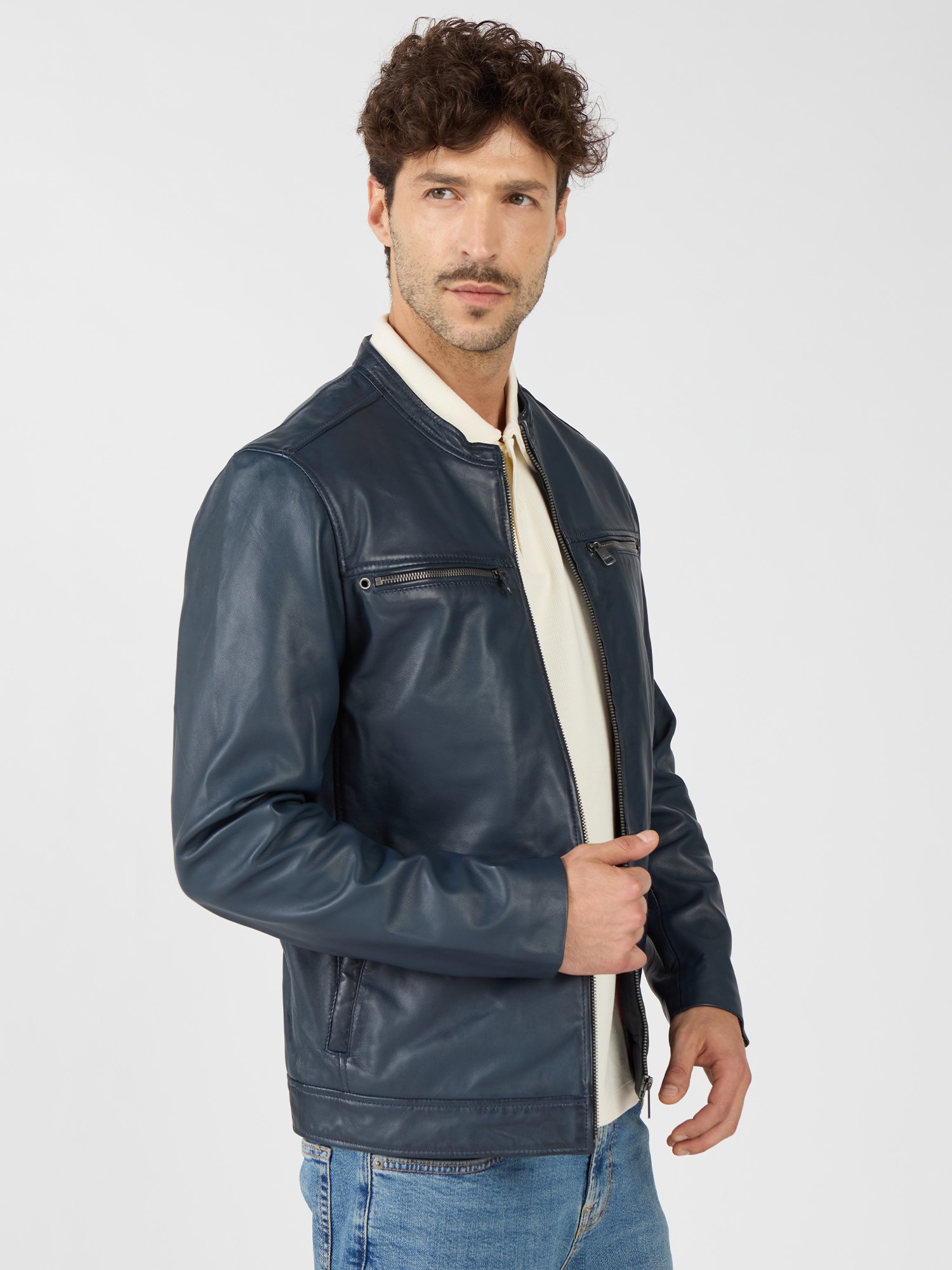 JCC Lederjacke »31024405«