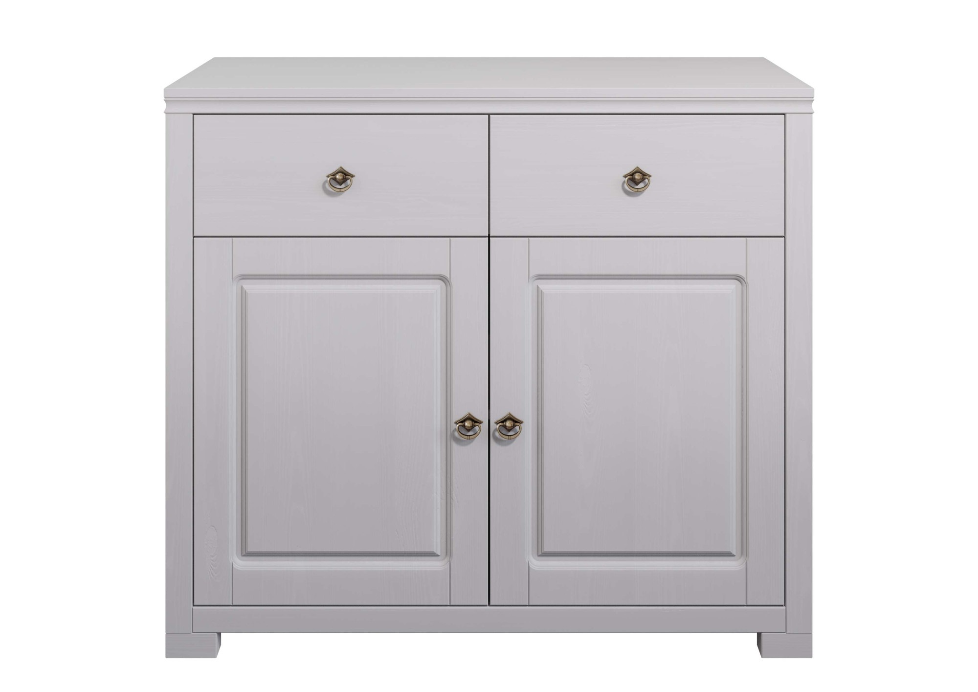 OTTO home Kommode "Gotland" aus massiver Kiefer, mit 2 Schubladen, FSC, Bre günstig online kaufen