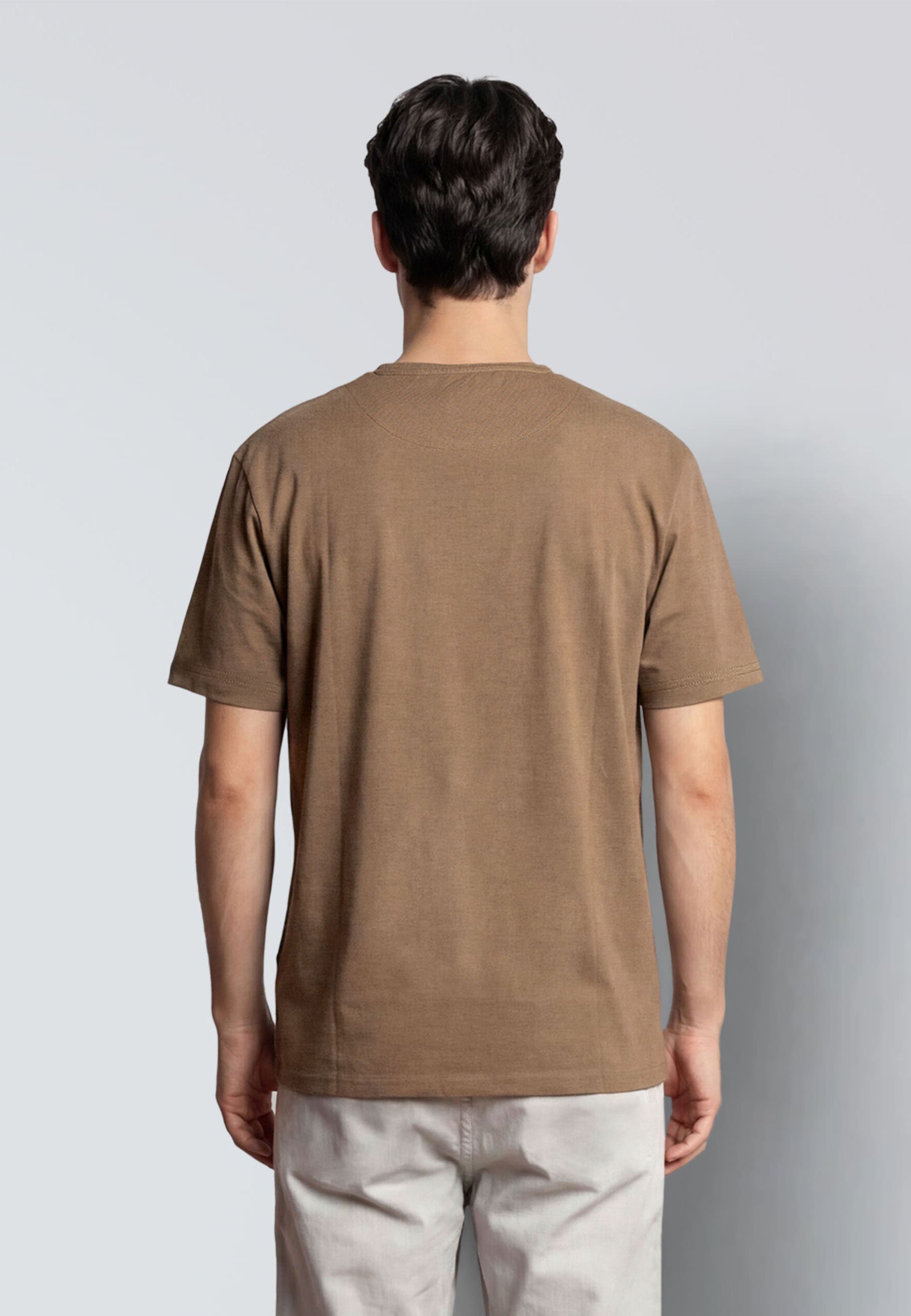 Clean Cut Copenhagen T-Shirt »Clean Cut Copenhagen Patrick Organic Tee« 1