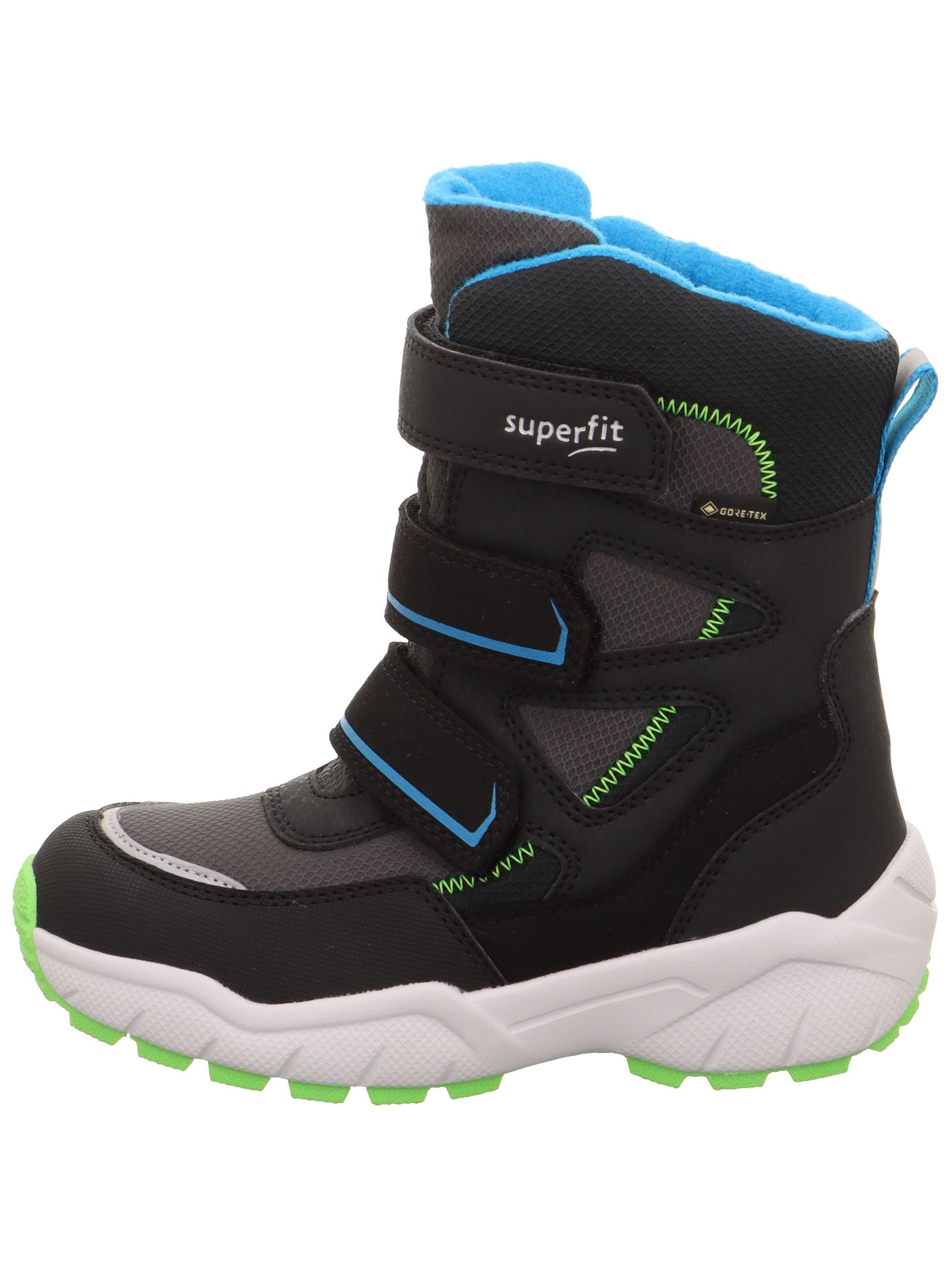 Superfit Stiefel »Superfit Stiefel Lederimitat/Textil«