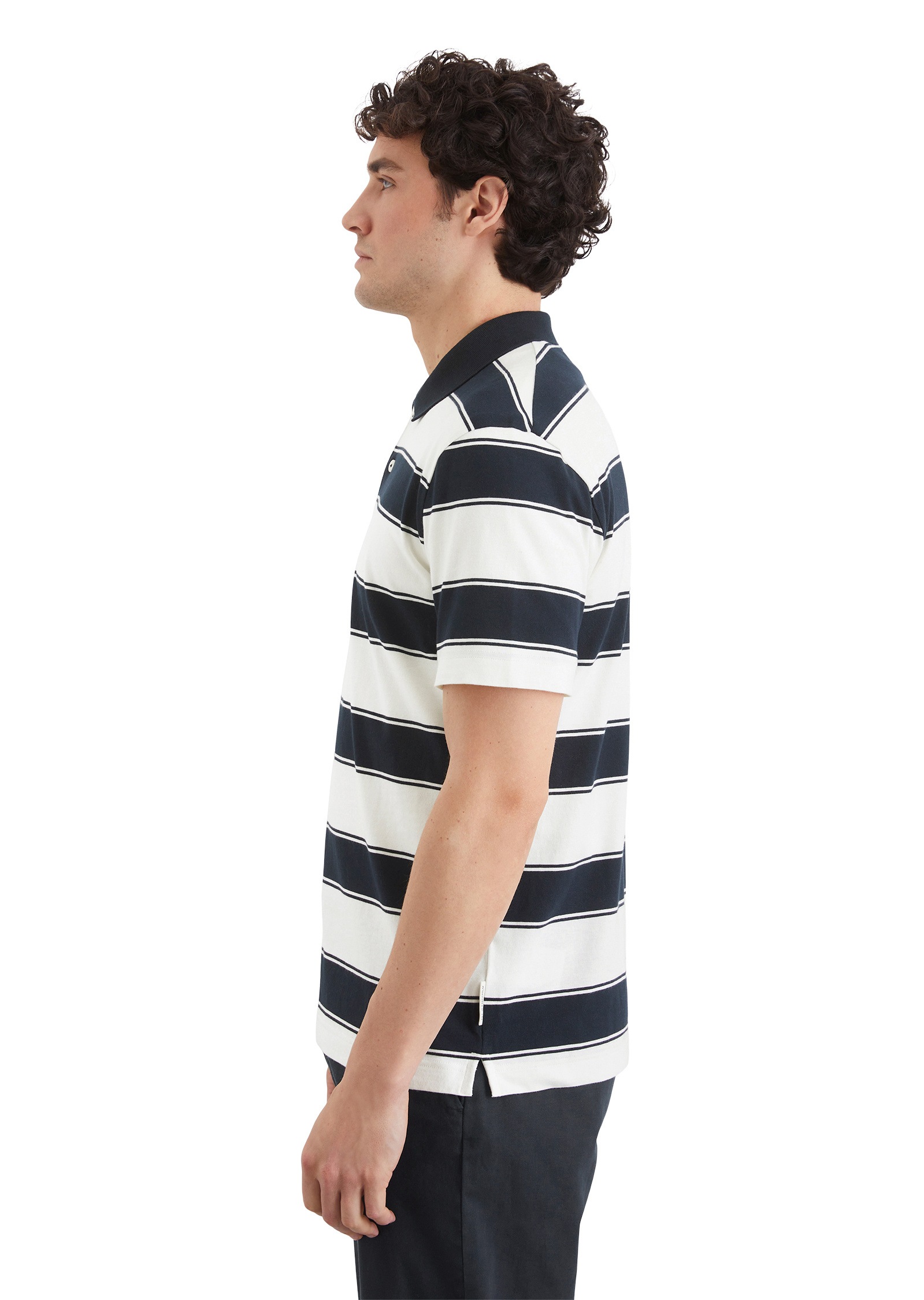 Marc O'Polo Poloshirt »aus hochwertiger Bio-Baumwolle«
