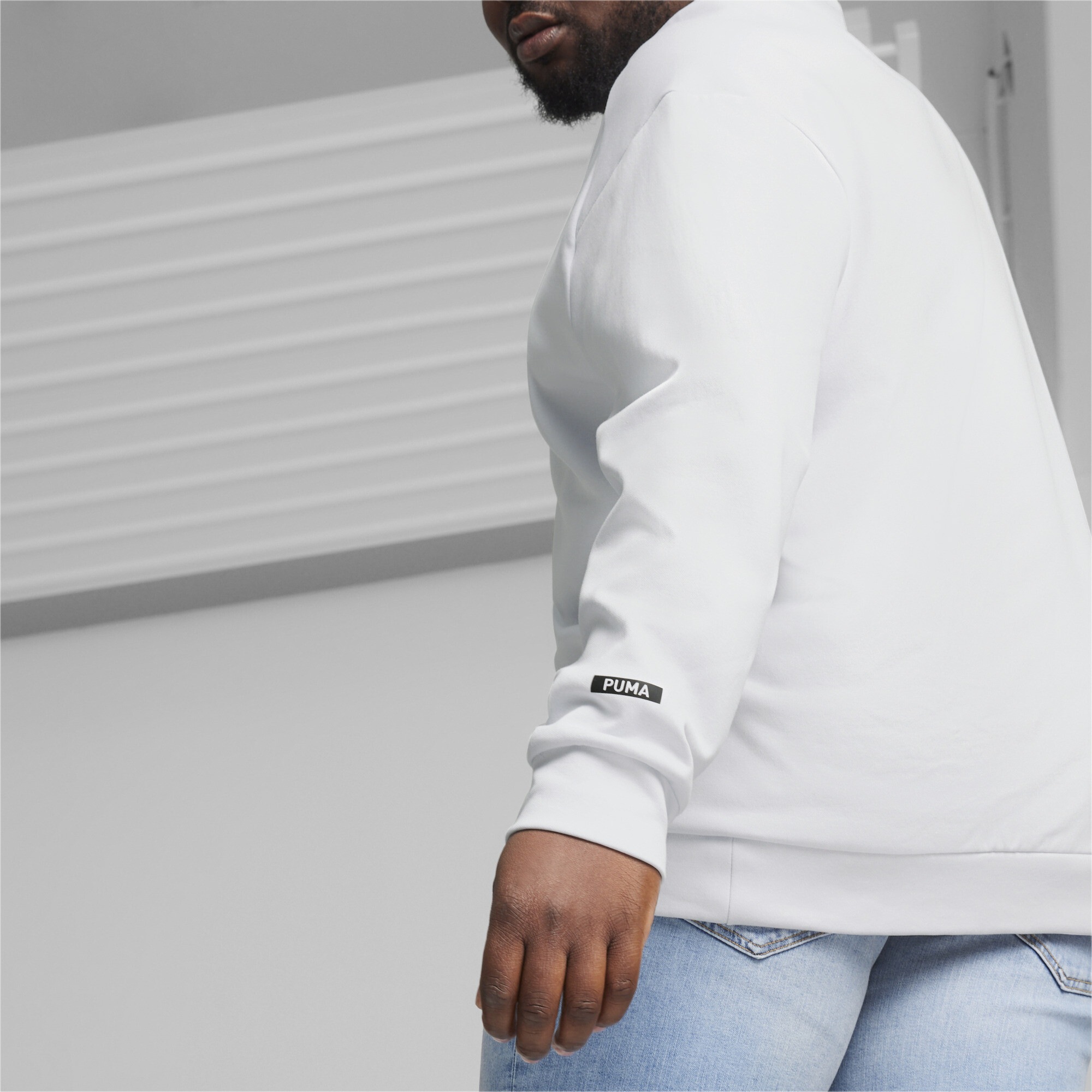 PUMA Sweatshirt »RAD/CAL Sweatshirt Herren«