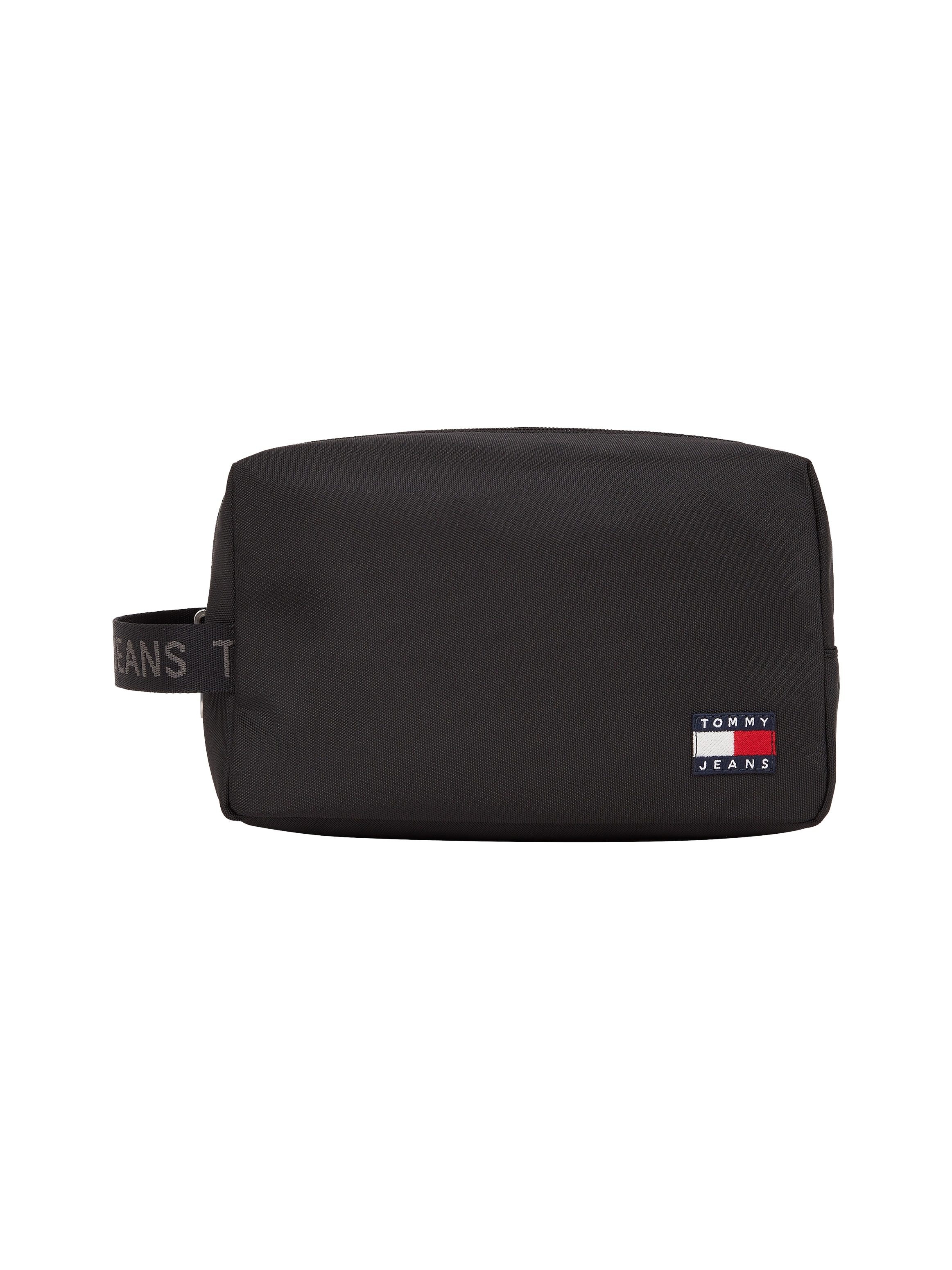 Kulturbeutel »TJM ESS DAILY NYLON WASHBAG«, Reise, Men Kosmetiktasche, Mini Bag mit...