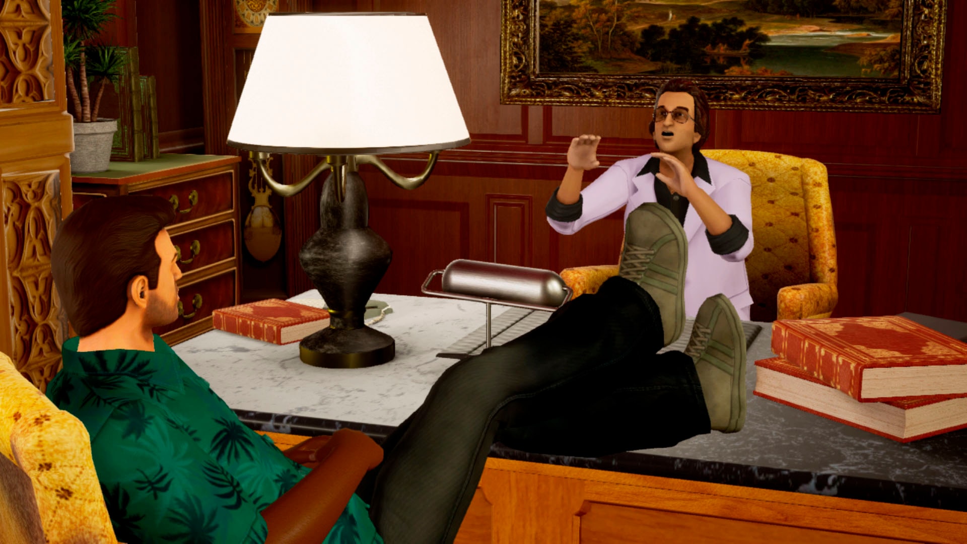 Rockstar Games Spielesoftware »Grand Theft Auto: The Trilogy – The Definitive Edition«, Nintendo Switch