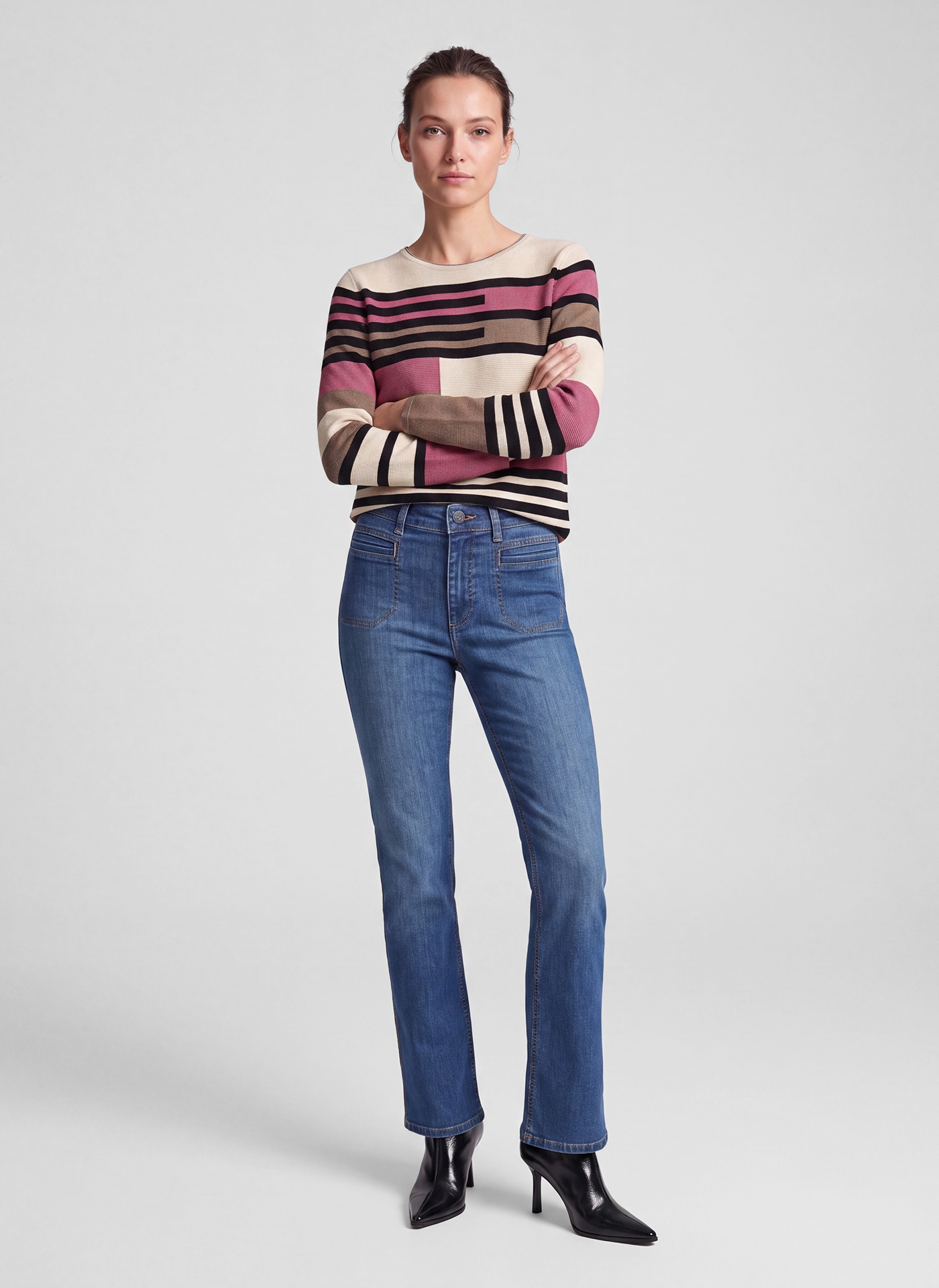 Rabe Strickpullover »Pullover«