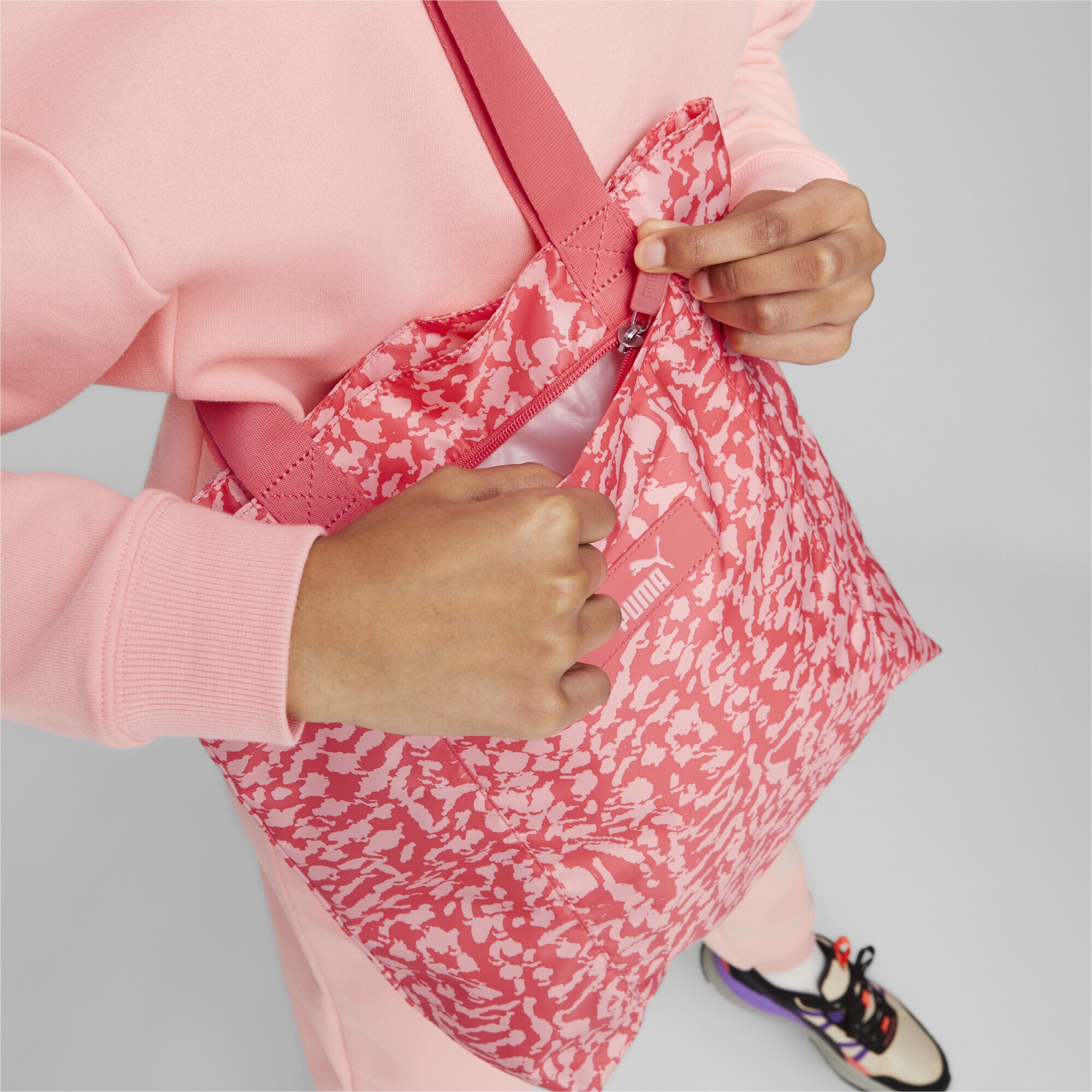 PUMA Shopper »Core Pop Shopper Damen«