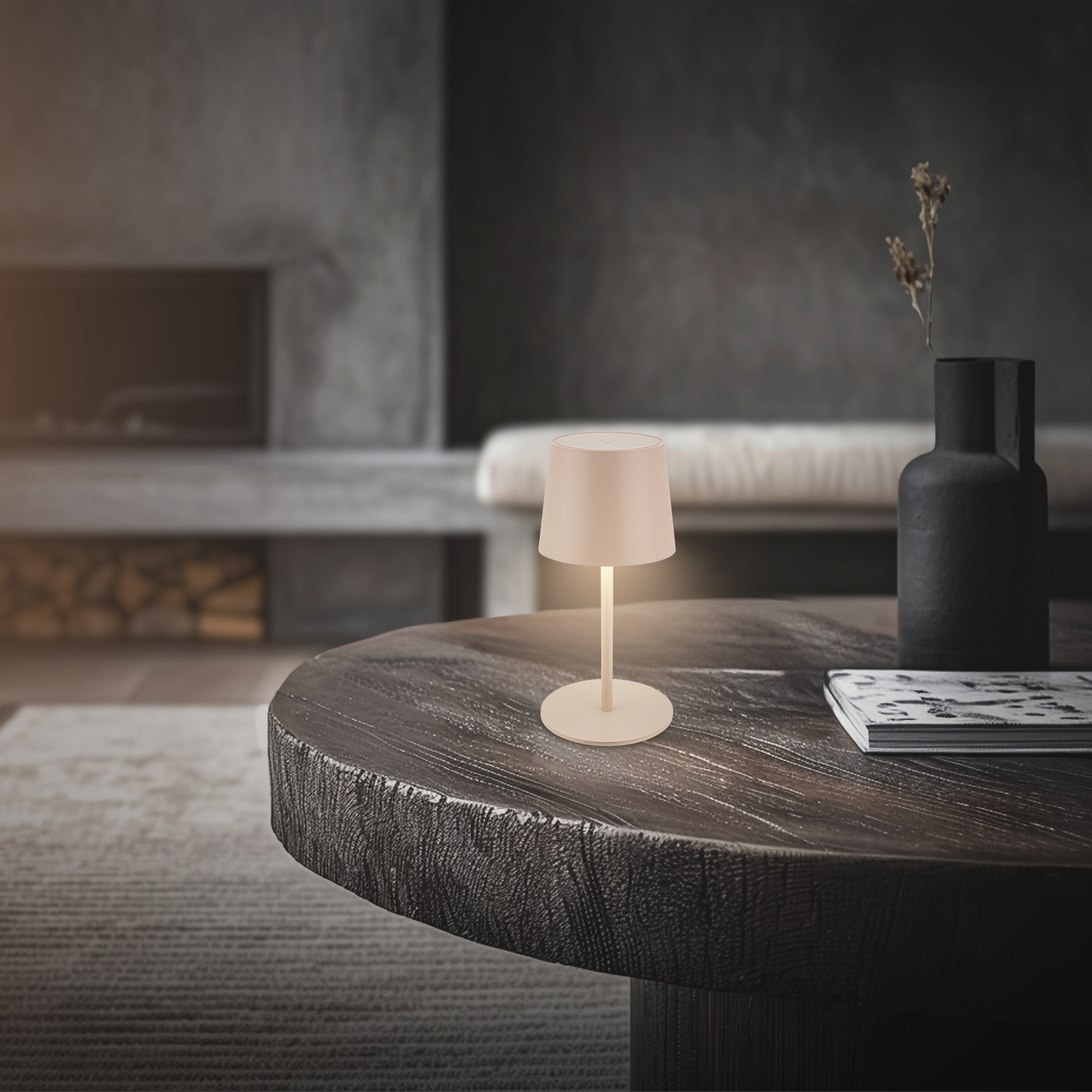 Briloner Leuchten LED Außen-Tischleuchte »BOTA 7708011«