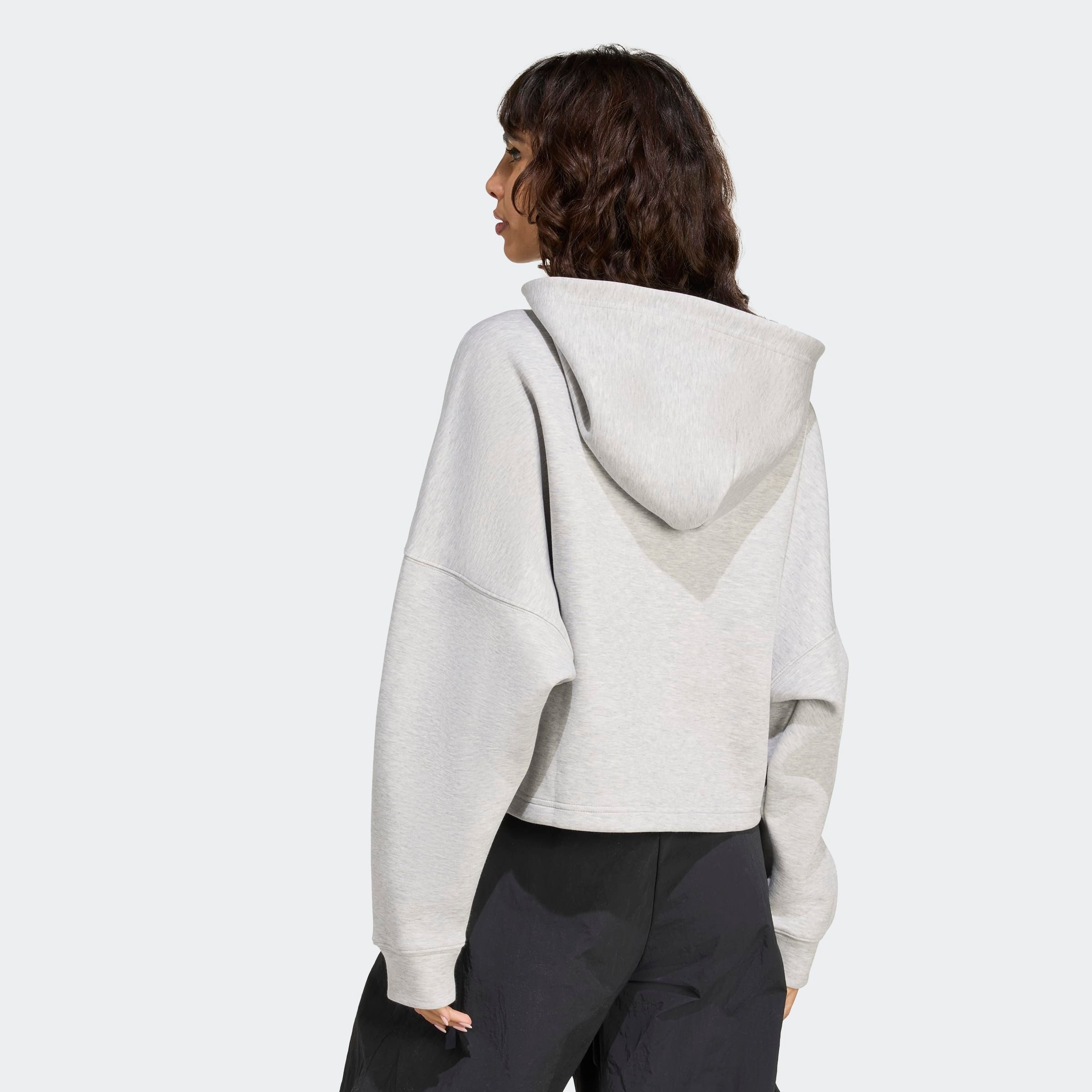 adidas Originals Kapuzensweatshirt "3 STRIPES HOODY" günstig online kaufen