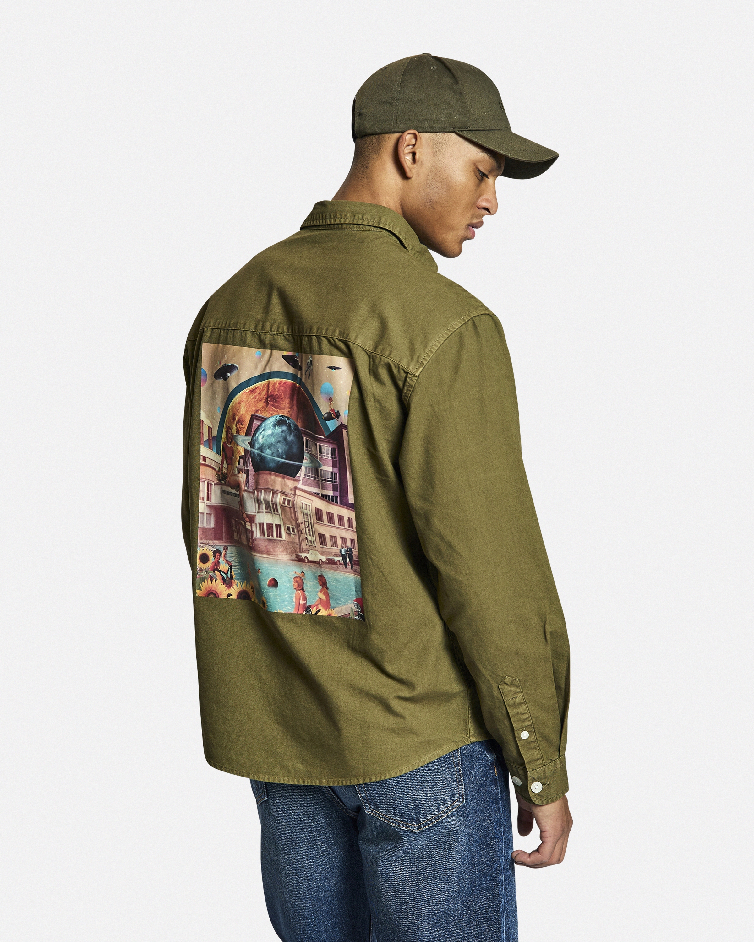 REDEFINED REBEL Langarmhemd "Redefined Rebel Shirt RRJack Shirt" günstig online kaufen