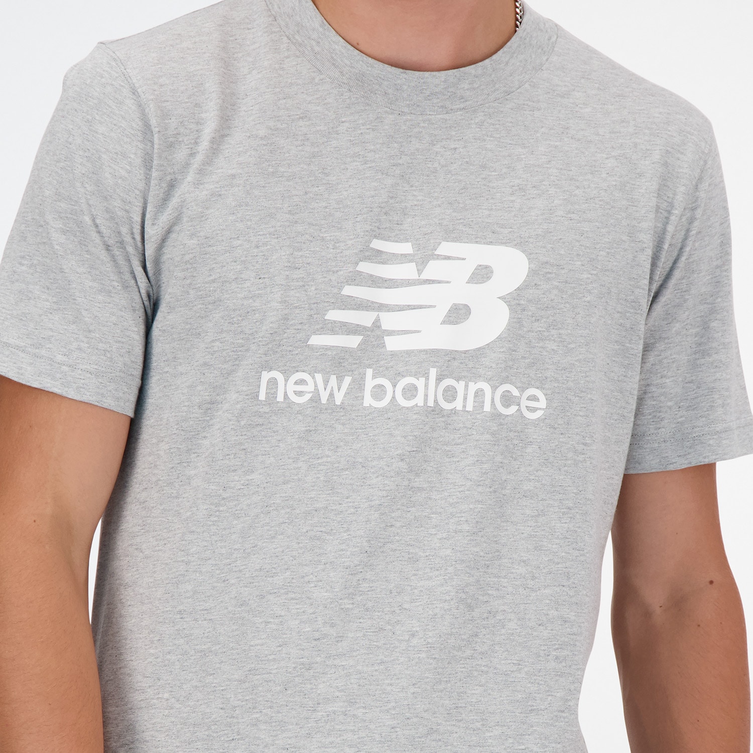 New Balance T-Shirt »Sport Essentials Logo T-Shirt«