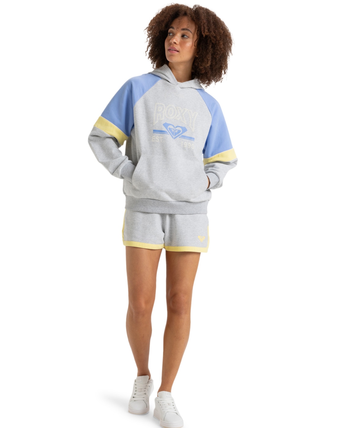 Roxy Hoodie »Essential Energy Blockd«