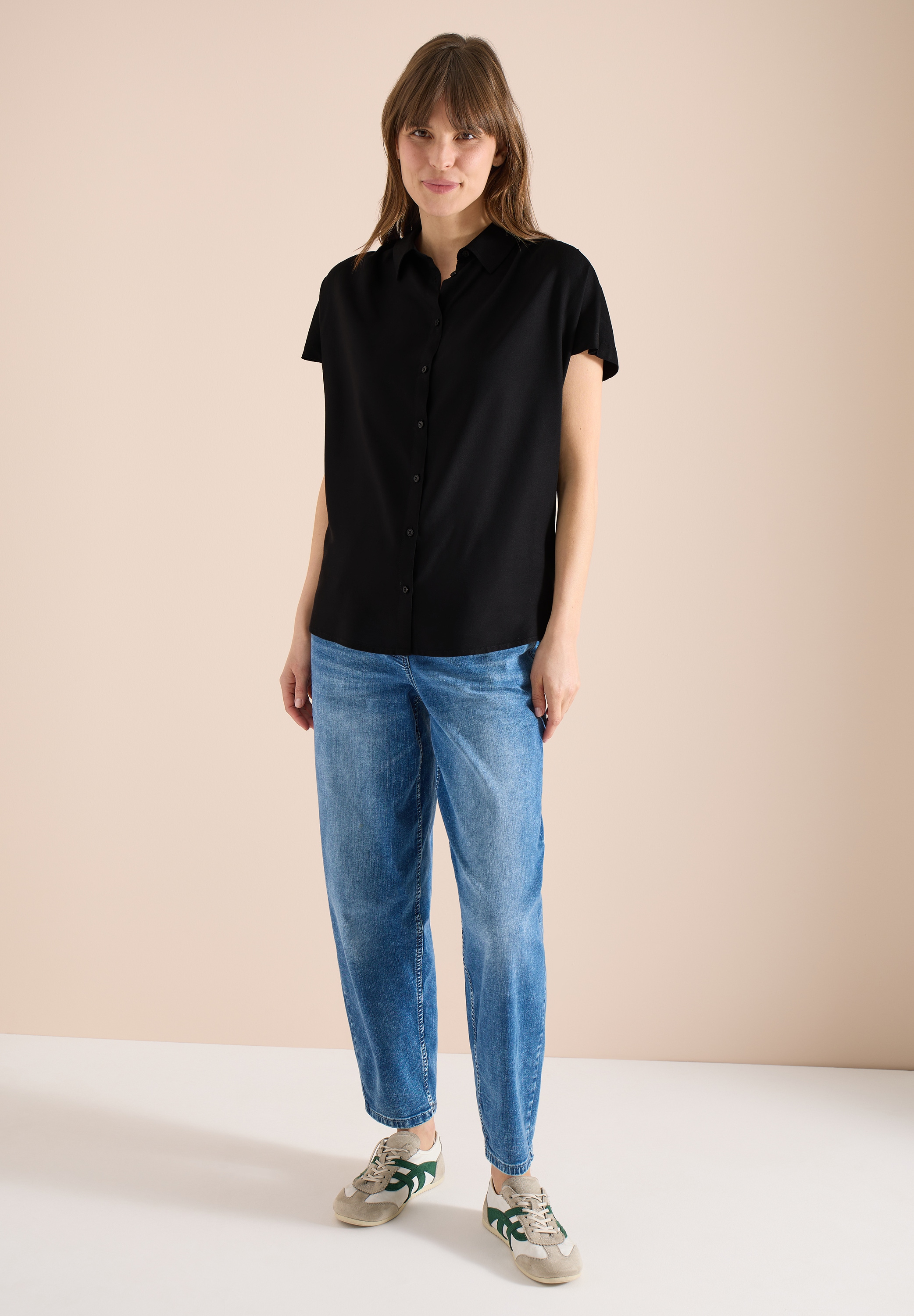 Cecil Hemdbluse im Basic-Style