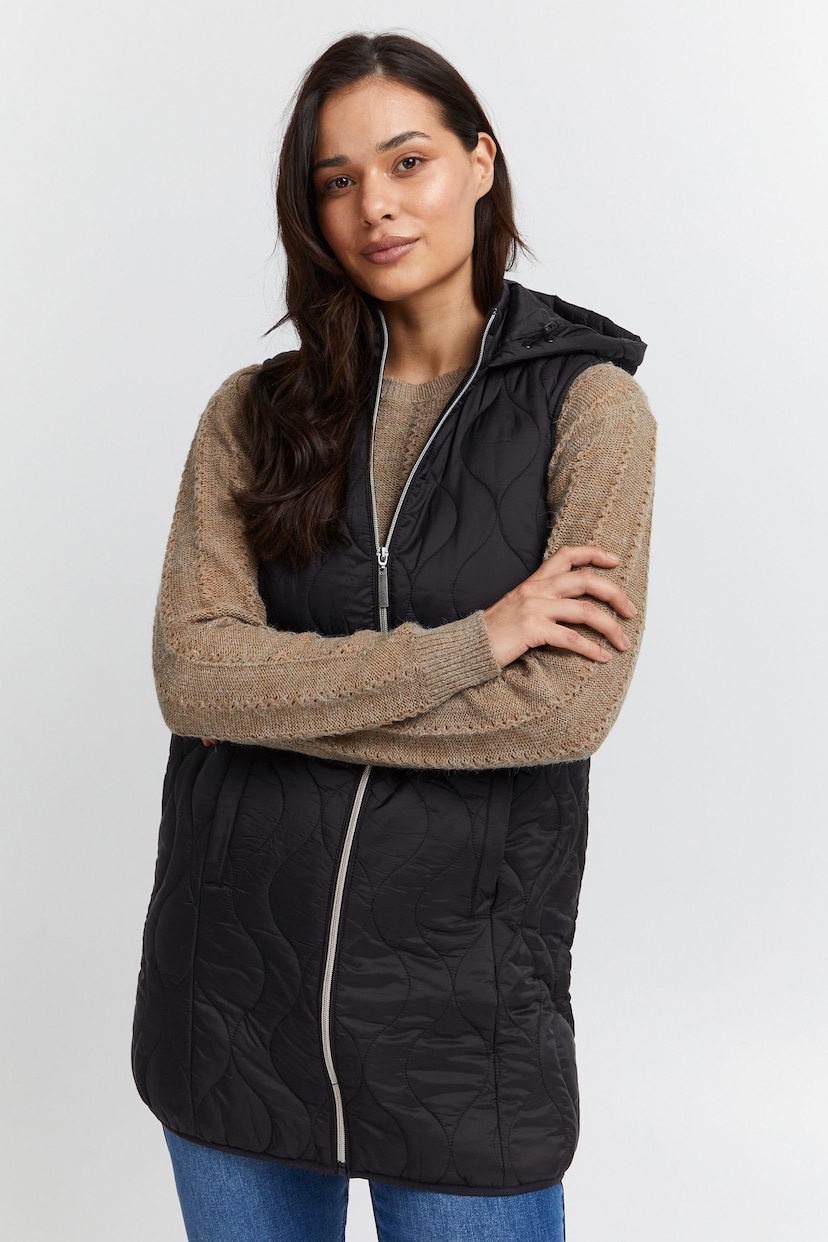 für | bestellen PUFFER OTW« BAUR WAISTCOAT »ONLNEWNORA CC ONLY Steppweste