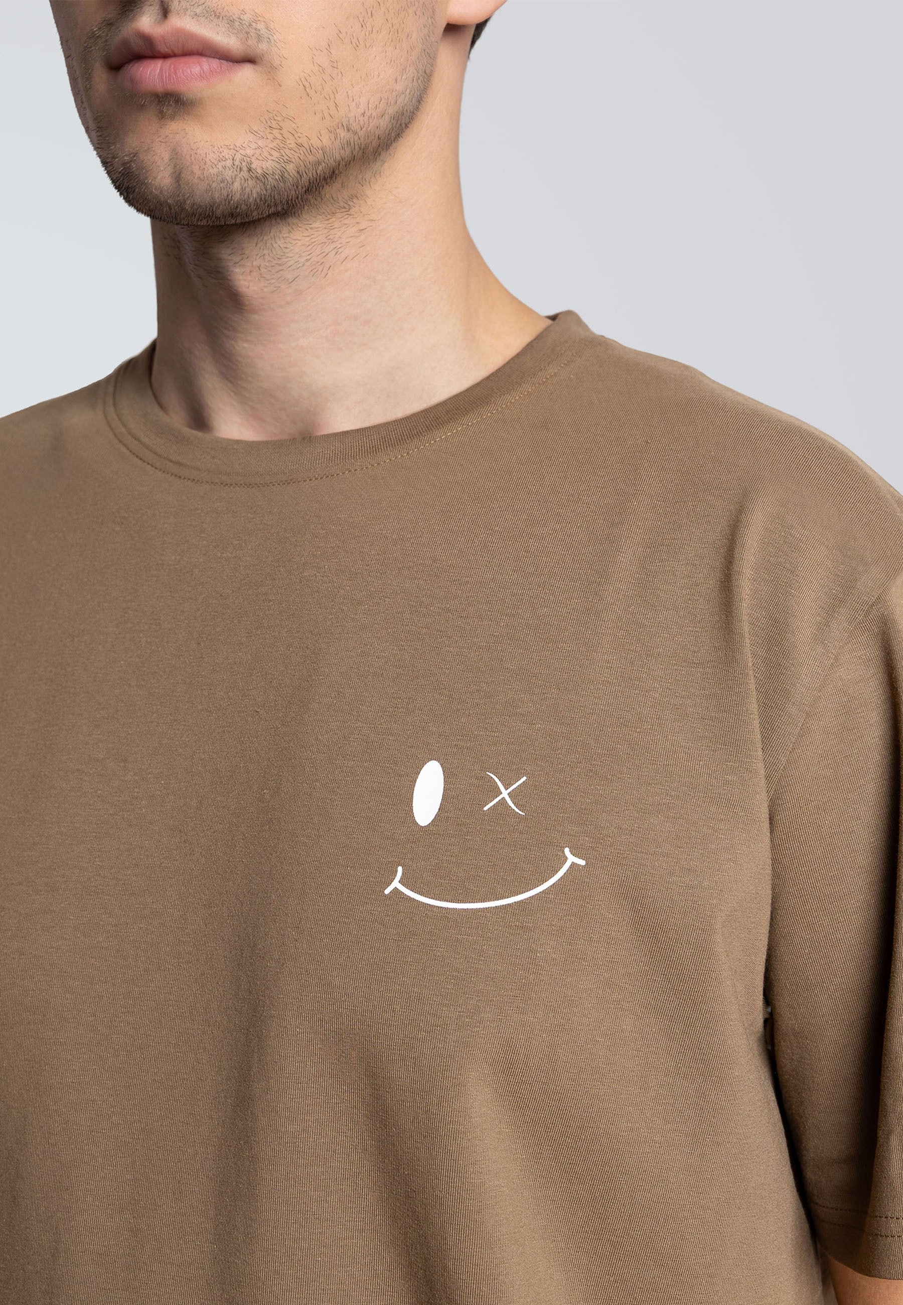 Clean Cut Copenhagen T-Shirt »Clean Cut Copenhagen Patrick Organic Tee« 1