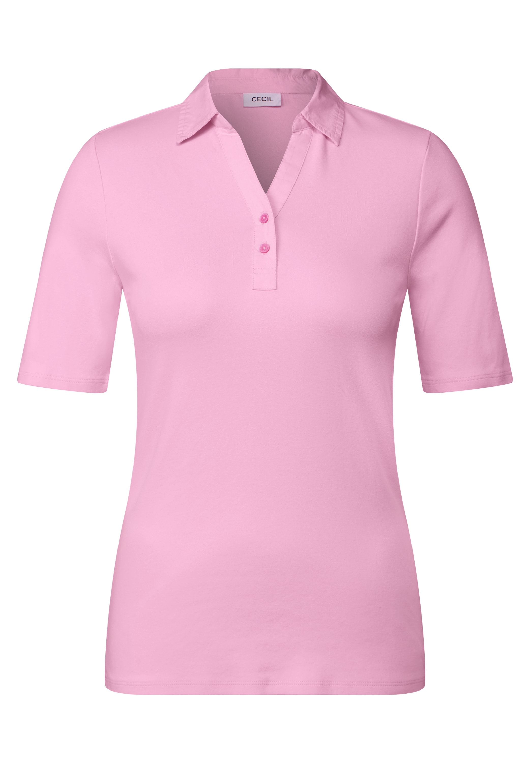 Cecil Poloshirt, aus reiner Baumwolle