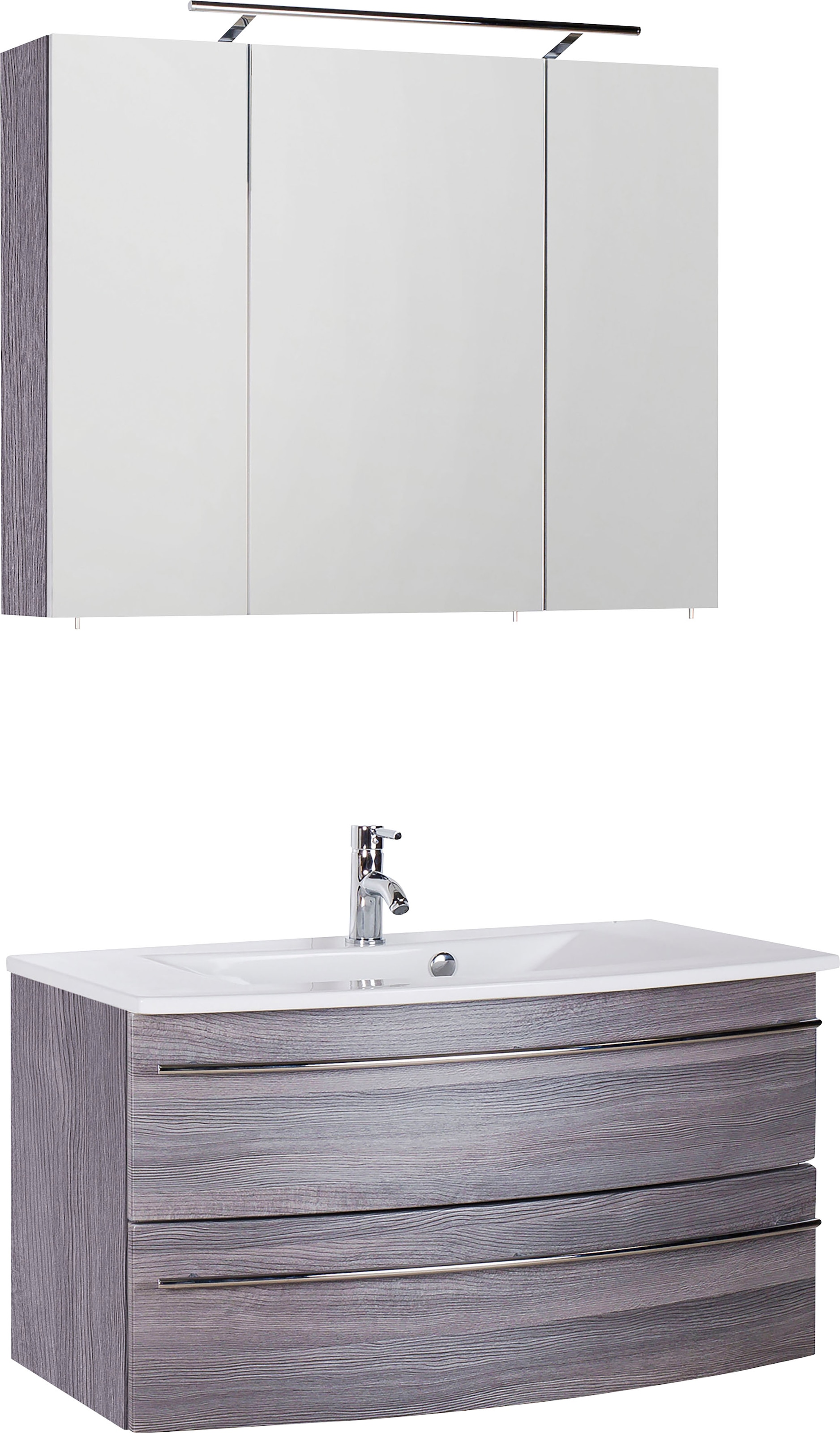 Saphir Badmöbel-Set "3040", (2 St.), Breite 90 cm günstig online kaufen
