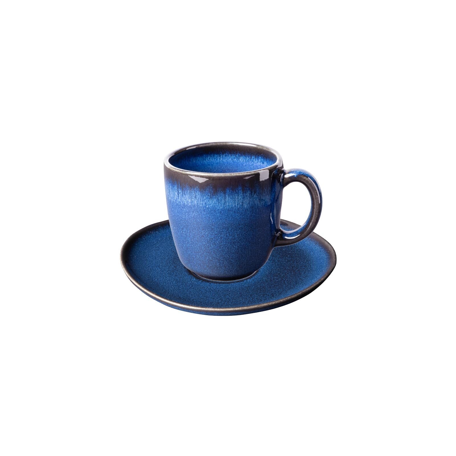 like. by Villeroy & Boch Tasse "Kaffeetasse mit Untertasse Lave 190 ml" günstig online kaufen