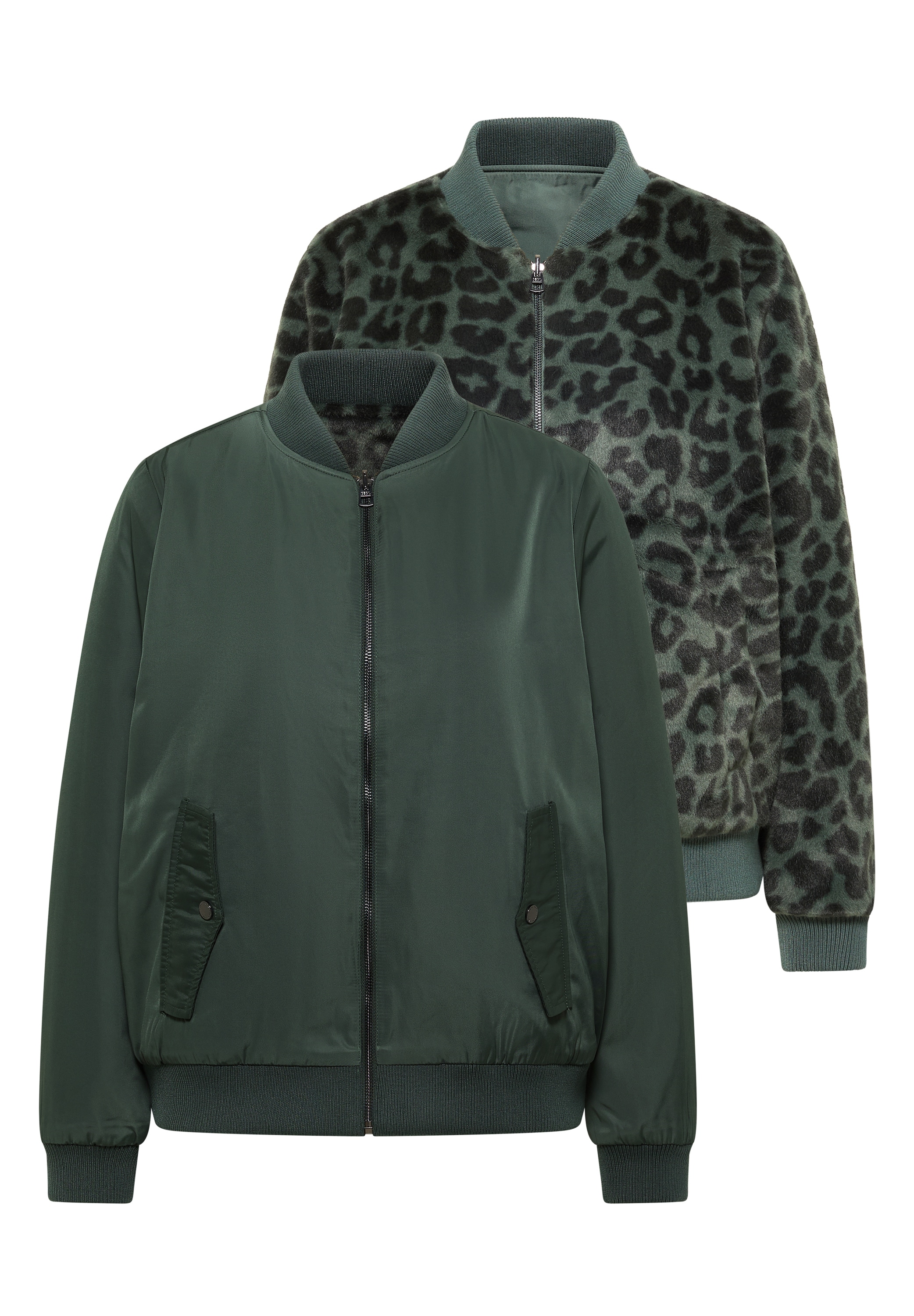 Cecil Blouson ohne Kapuze 2in1