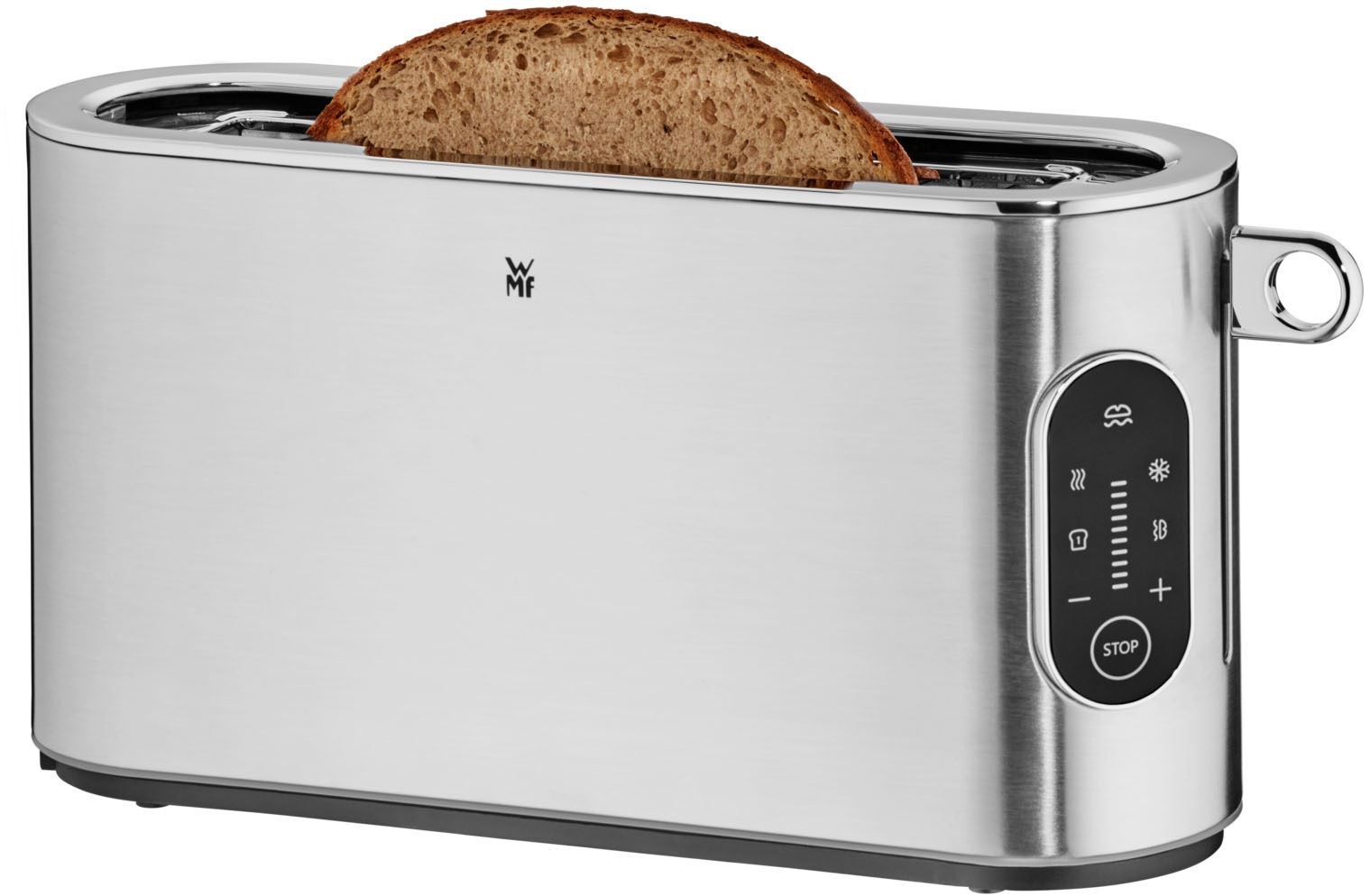 WMF Toaster »Lumero«, 1 langer Schlitz, für 2 Scheiben, 980 W