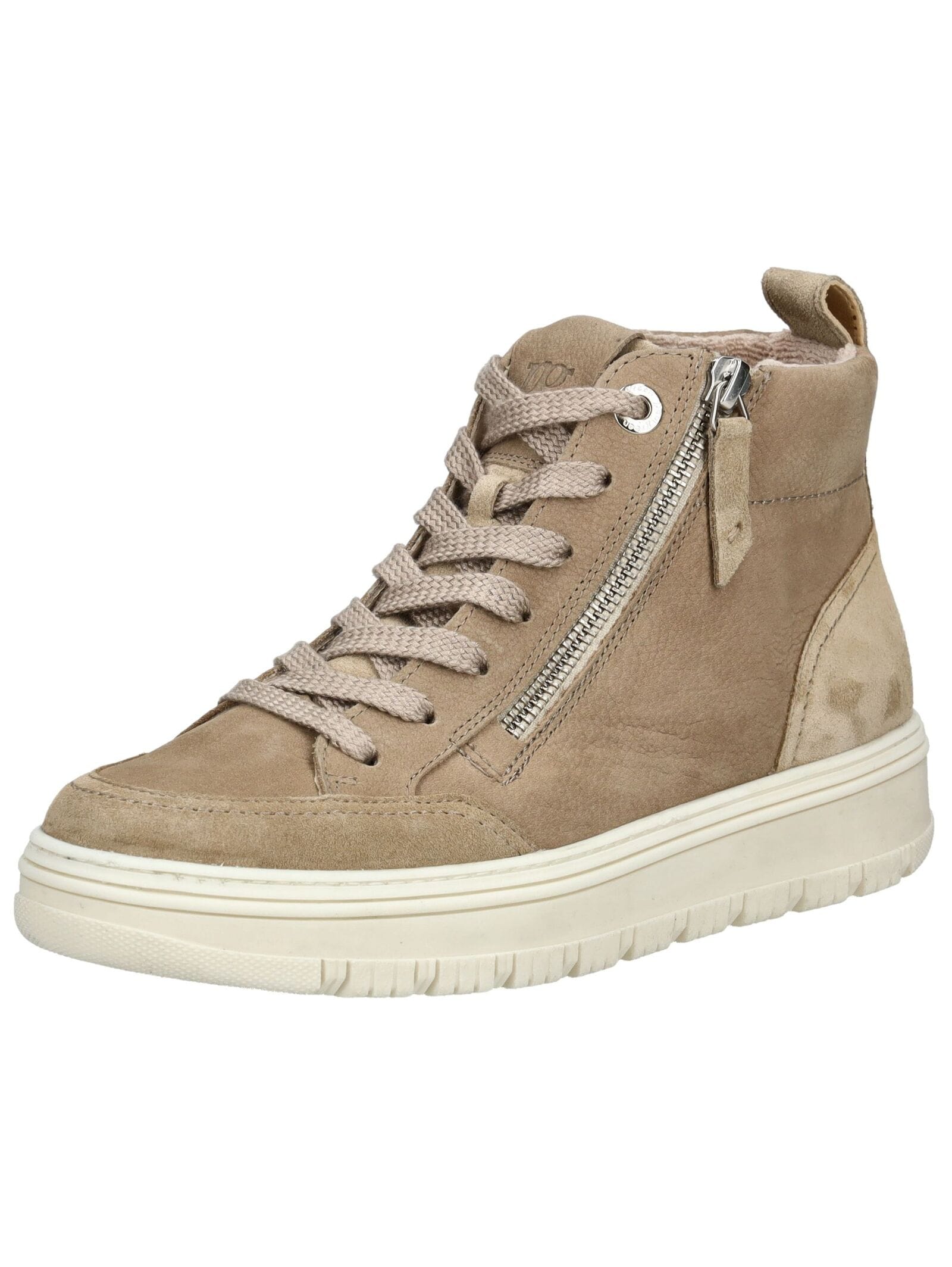 Paul Green Sneaker "Paul Green Sneaker Leder" günstig online kaufen