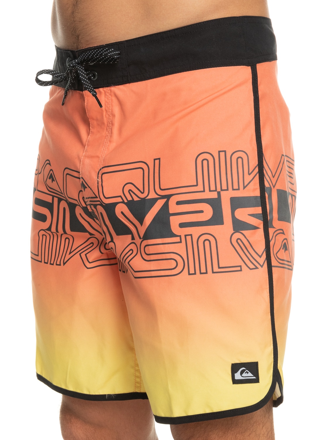 Quiksilver Boardshorts »Everyday Scallop 19"«