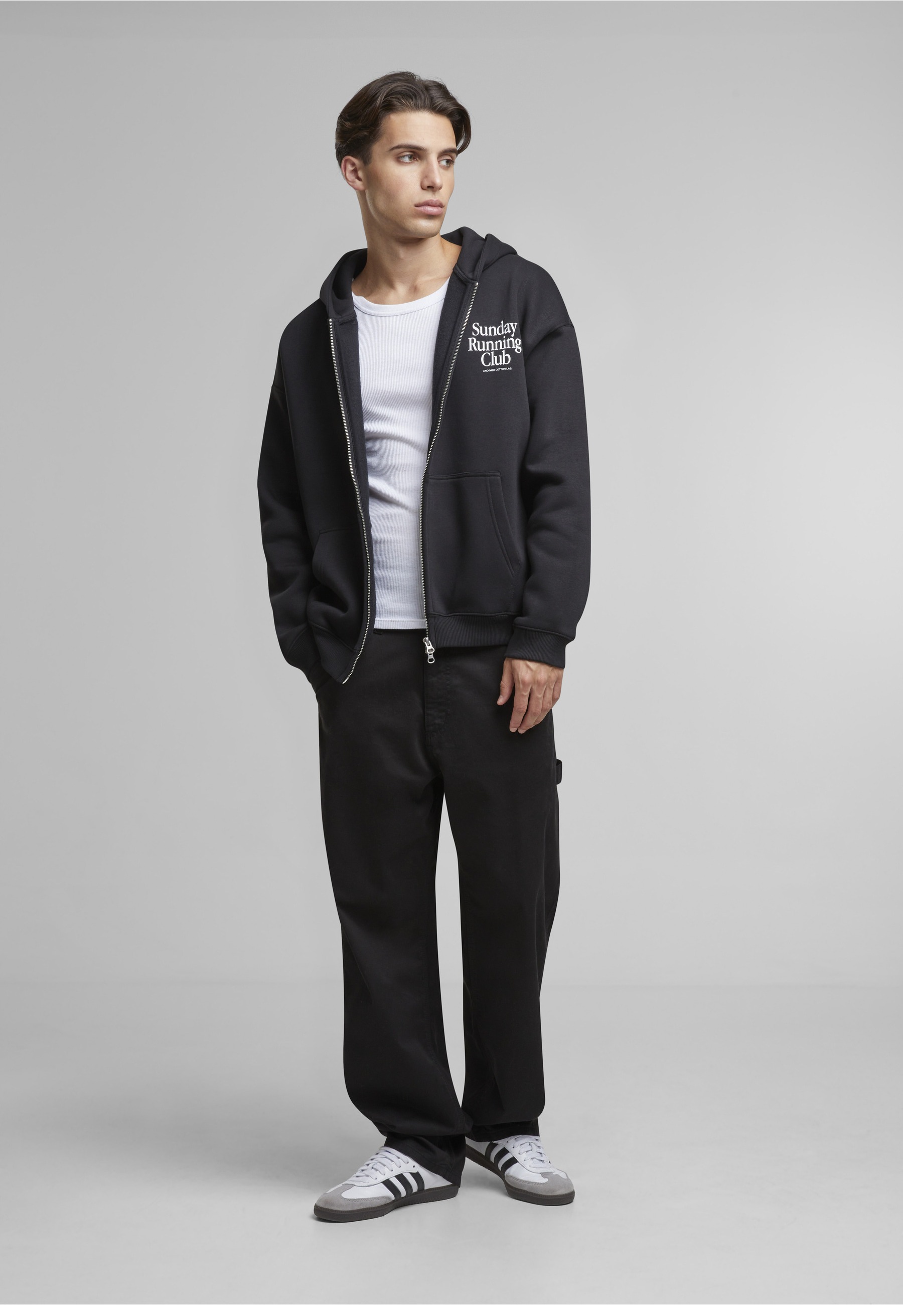Another Cotton Lab Kapuzenpullover »Another Cotton Lab« 1
