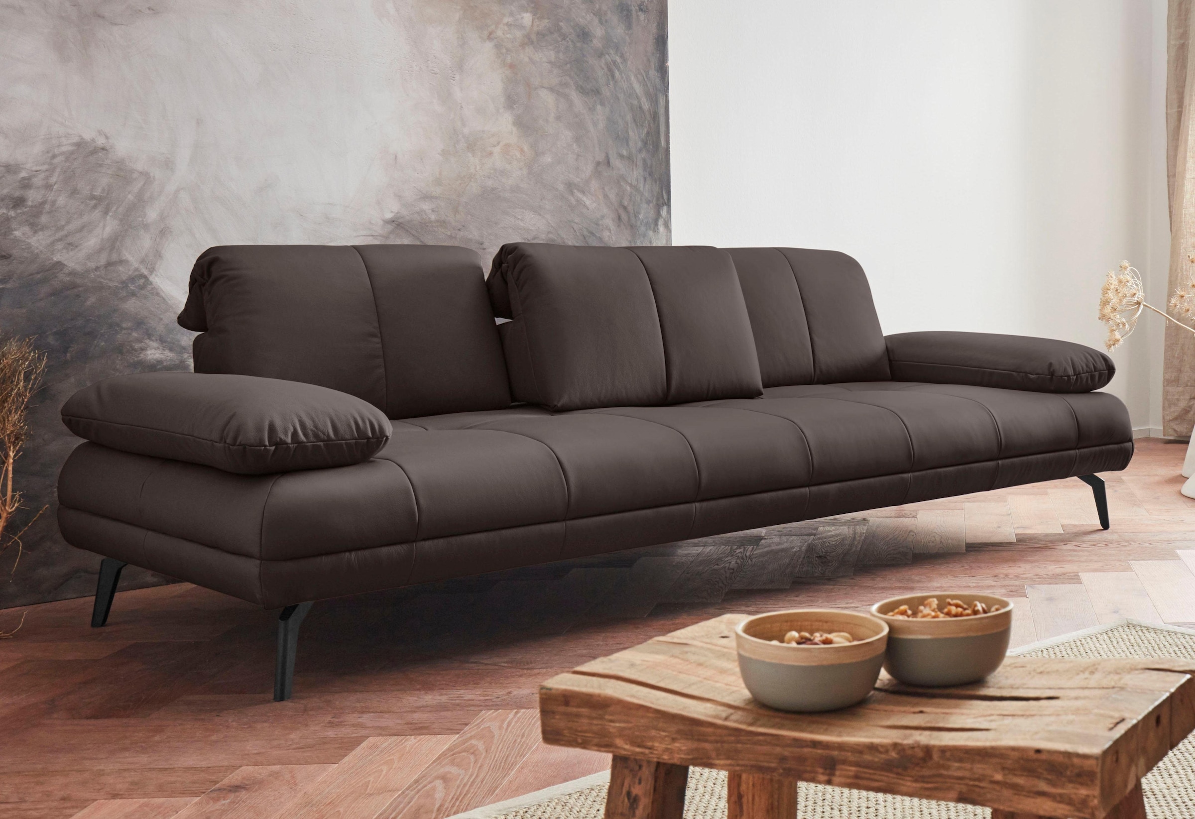 Home affaire "Stenlille Multifunktionssofa, bequem" incl. Sitztiefen-, Kopf günstig online kaufen