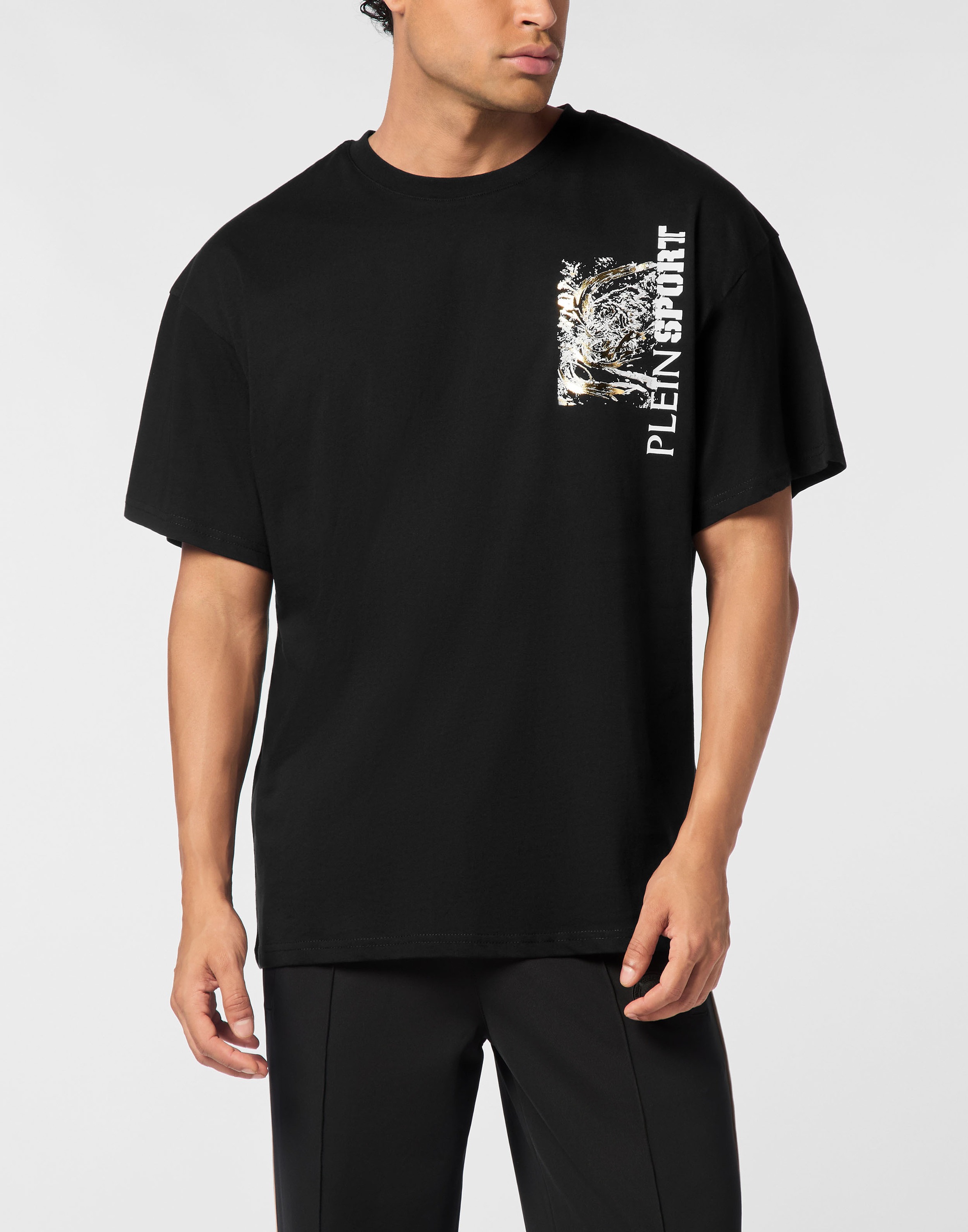 PLEIN SPORT T-Shirt "Tiger" günstig online kaufen