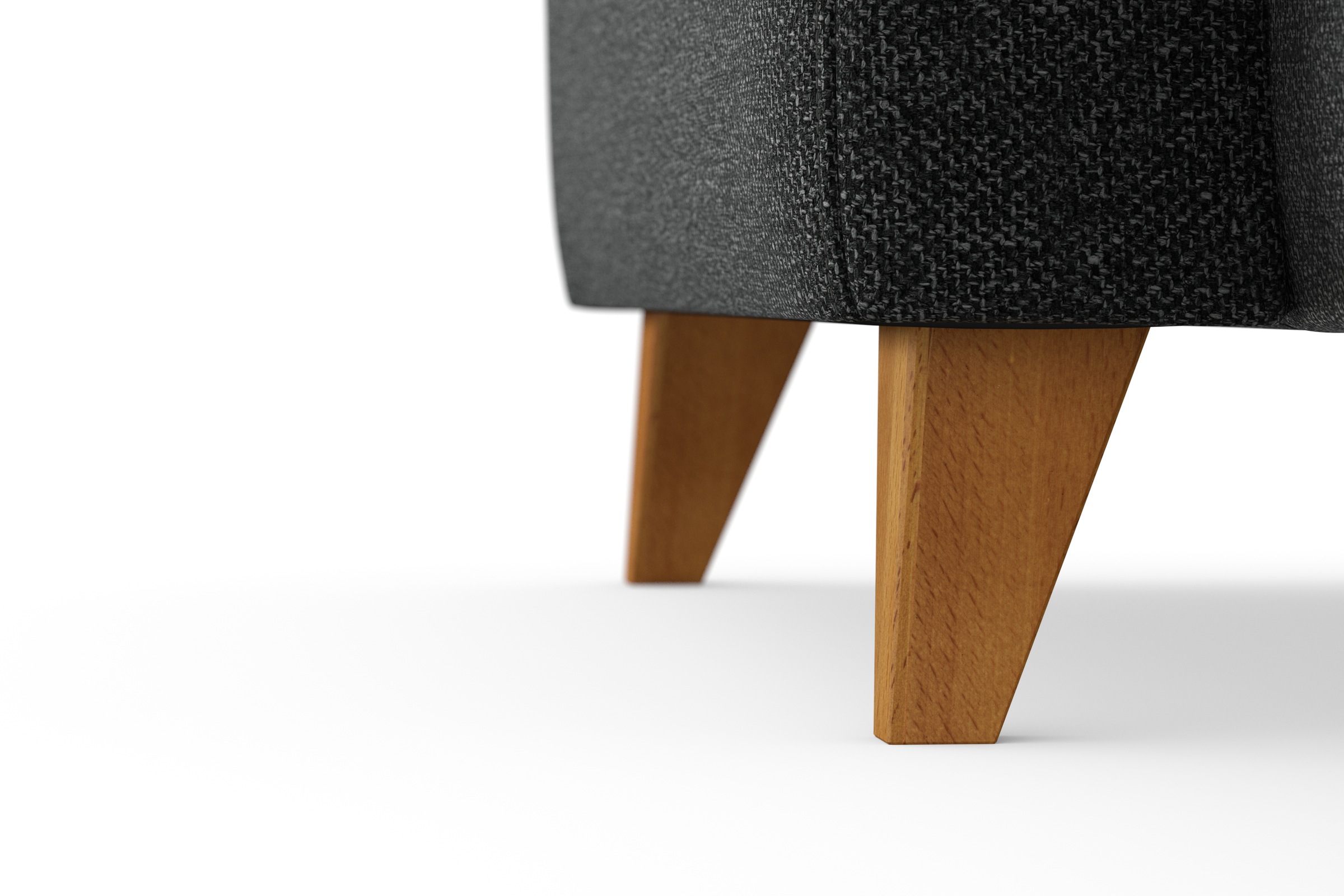 Home affaire Ecksofa »Trelleborg L-Form«, Federkern-Polsterung, wahlweise mit Bettfunktion und Bettkasten