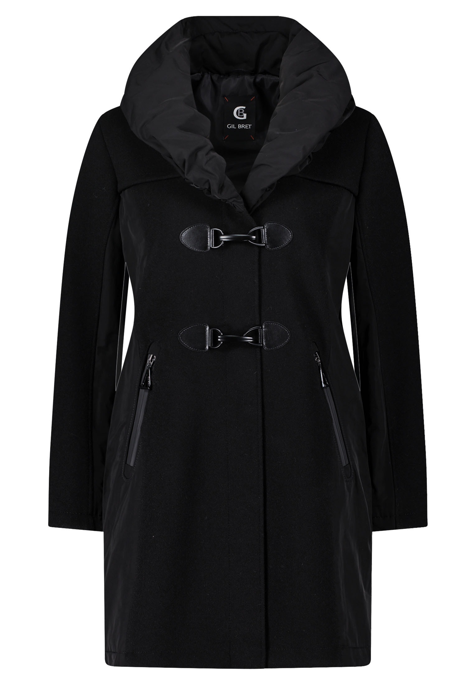 Gil Bret Wolljacke »Gil Bret Wolljacke mit hohem Kragen«