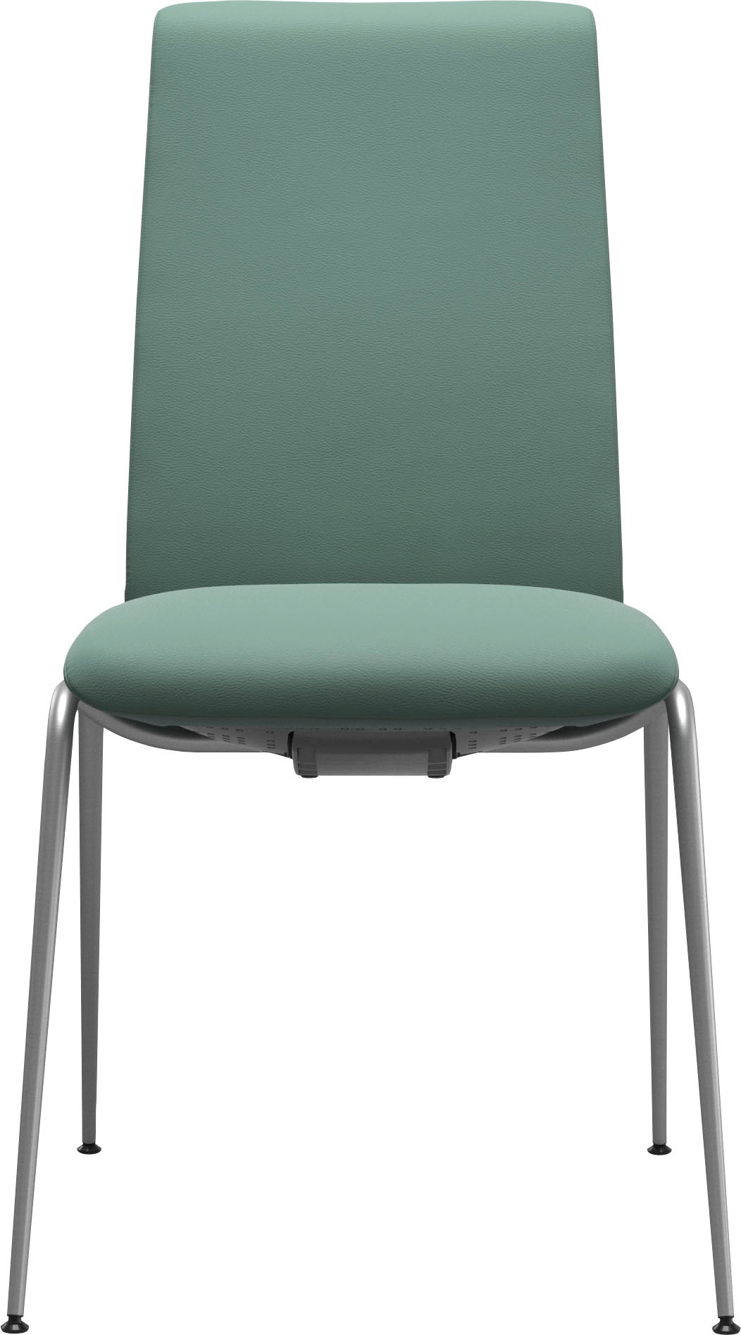 Stressless® Polsterstuhl »Laurel«, Leder PALOMA, Low Back, Größe M, mit Beinen aus Stahl in Chrom matt