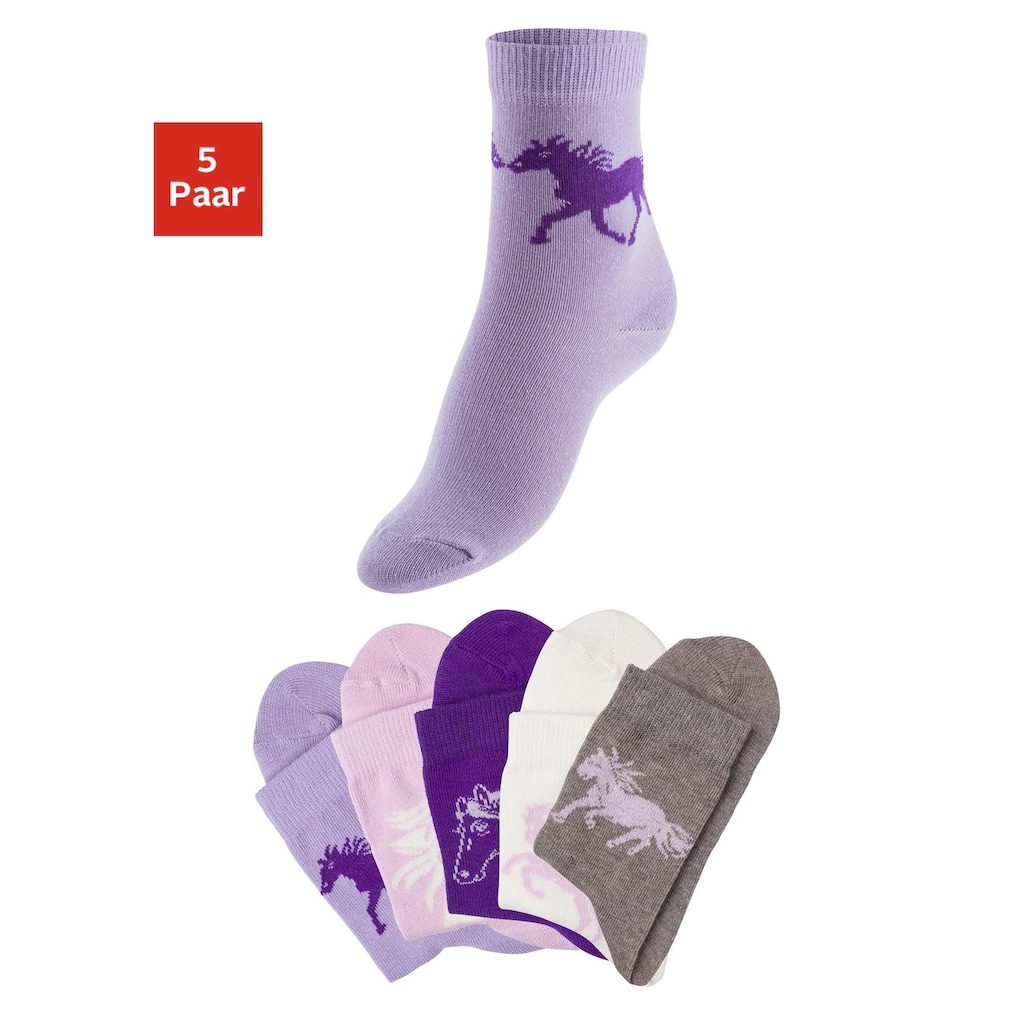 H.I.S Socken, (5 Paar)