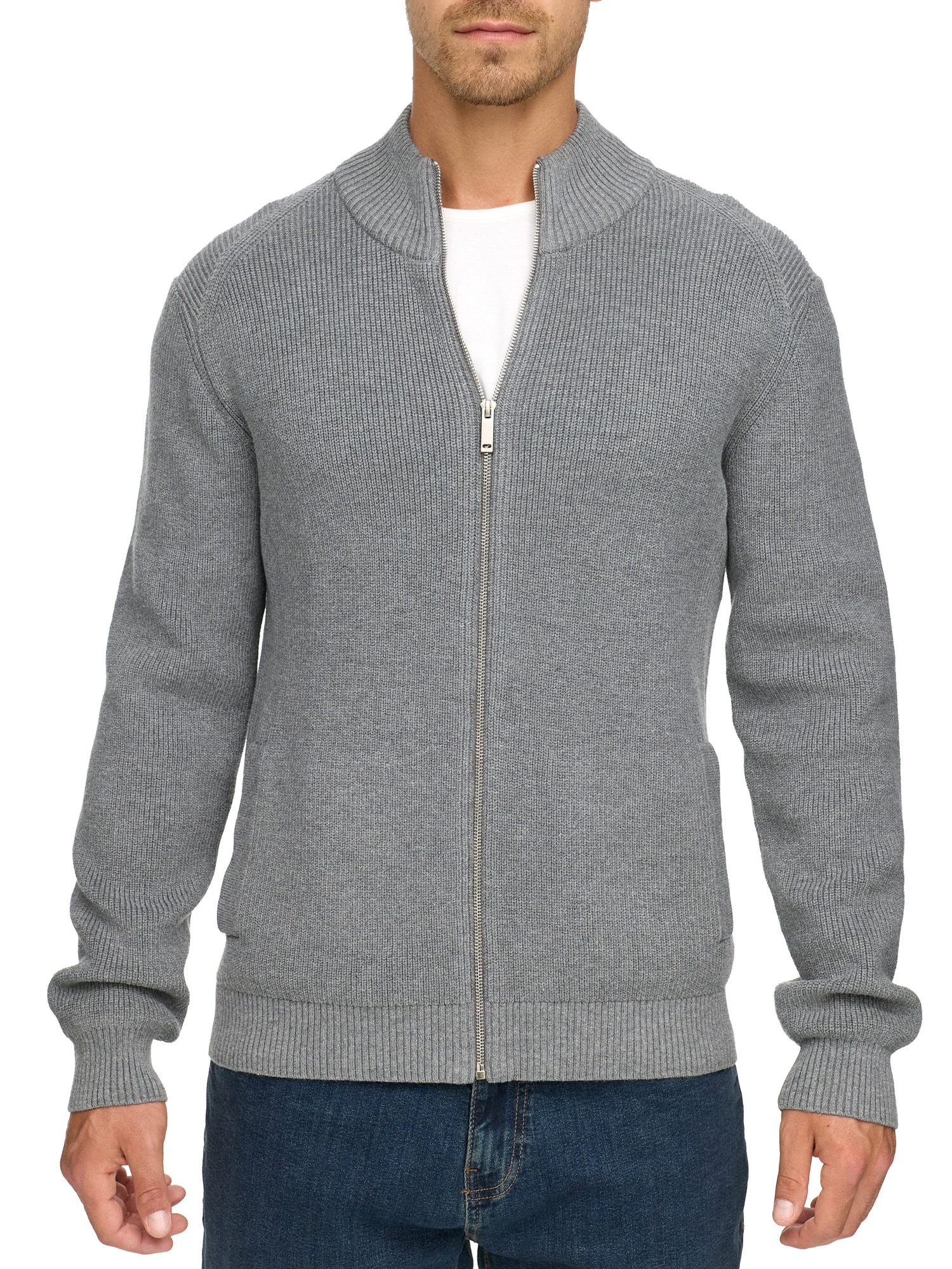 Indicode Strickjacke "INEmil Cardigan" günstig online kaufen