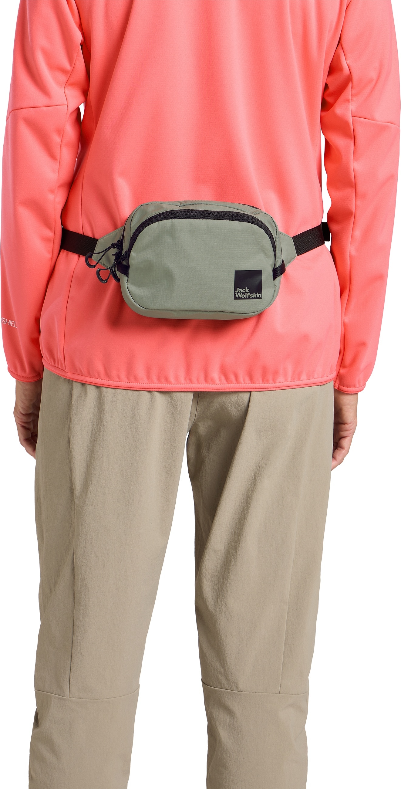 Jack Wolfskin Gürteltasche »WANDERMOOD HIPBAG«