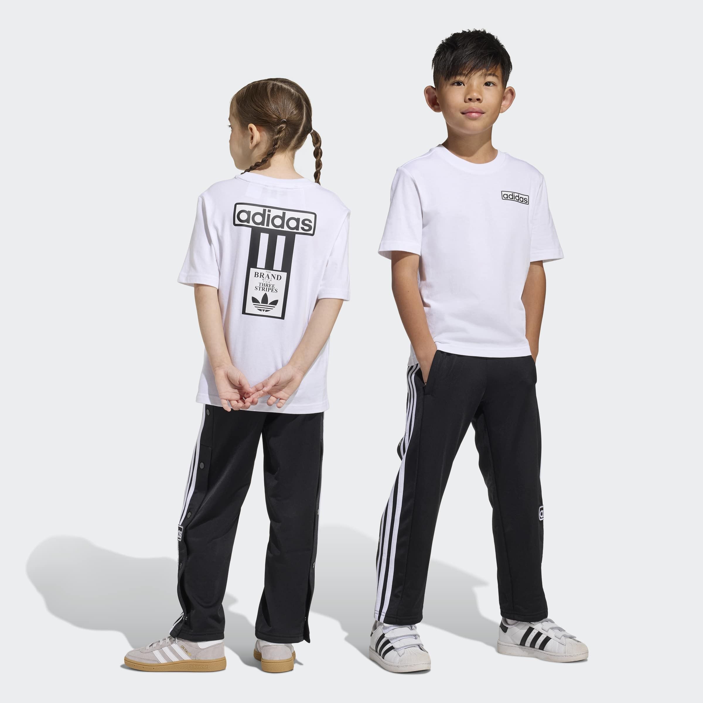 adidas Originals Trainingsanzug »ADIBREAK TEE ST« 2