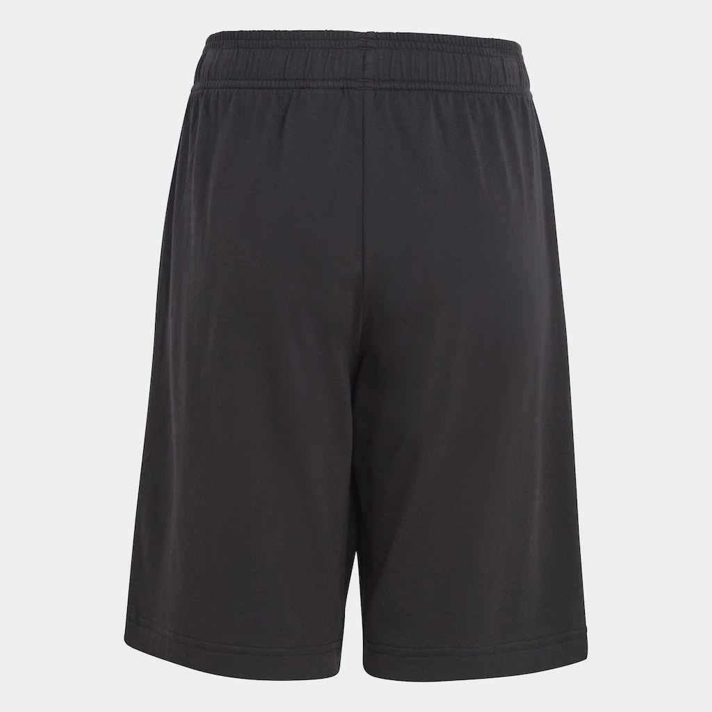 adidas Sportswear Shorts »ESSENTIALS BIG LOGO COTTON«, (1 tlg.)