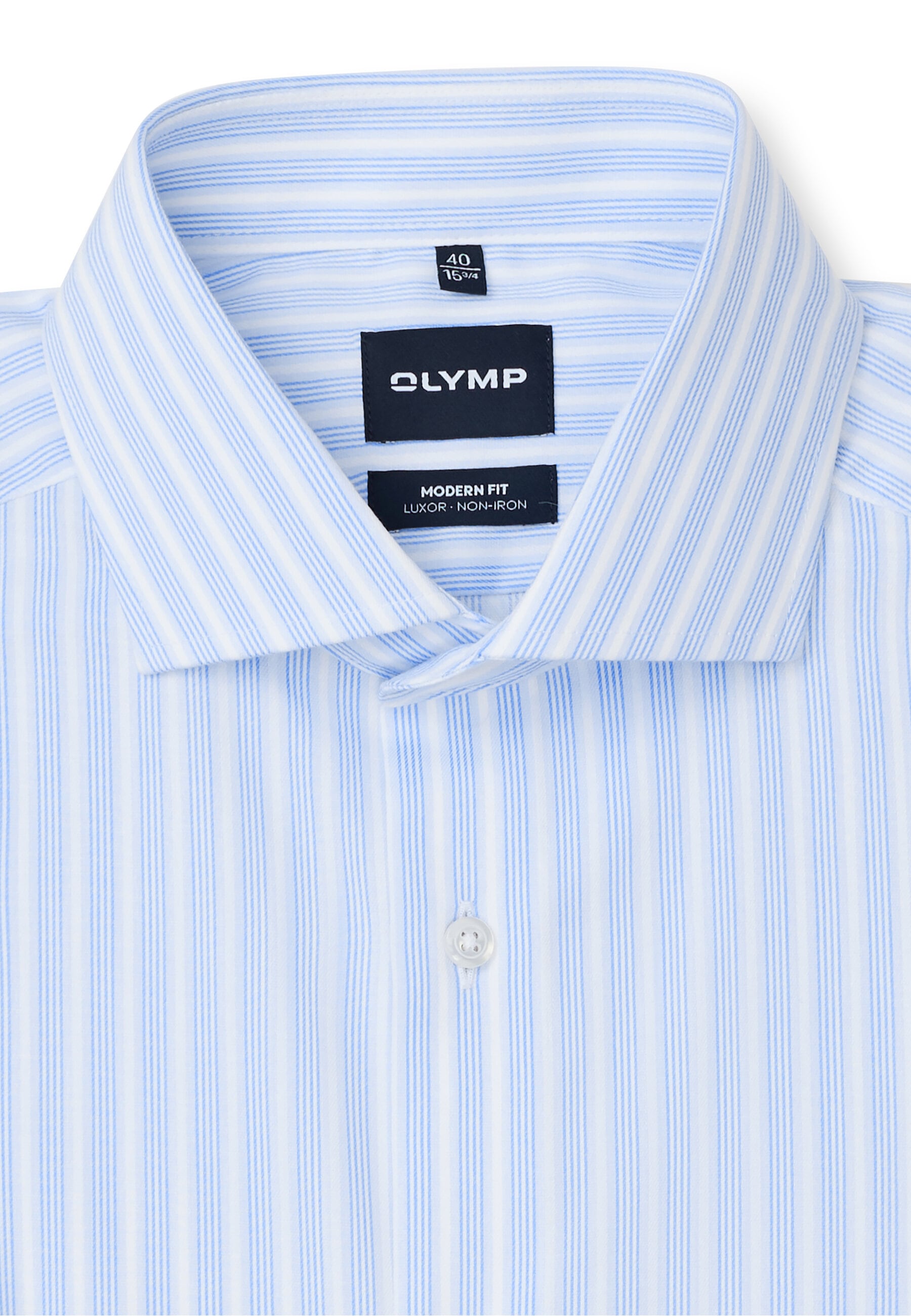OLYMP Businesshemd »OLYMP Luxor, Modern Fit, Royal Kent«