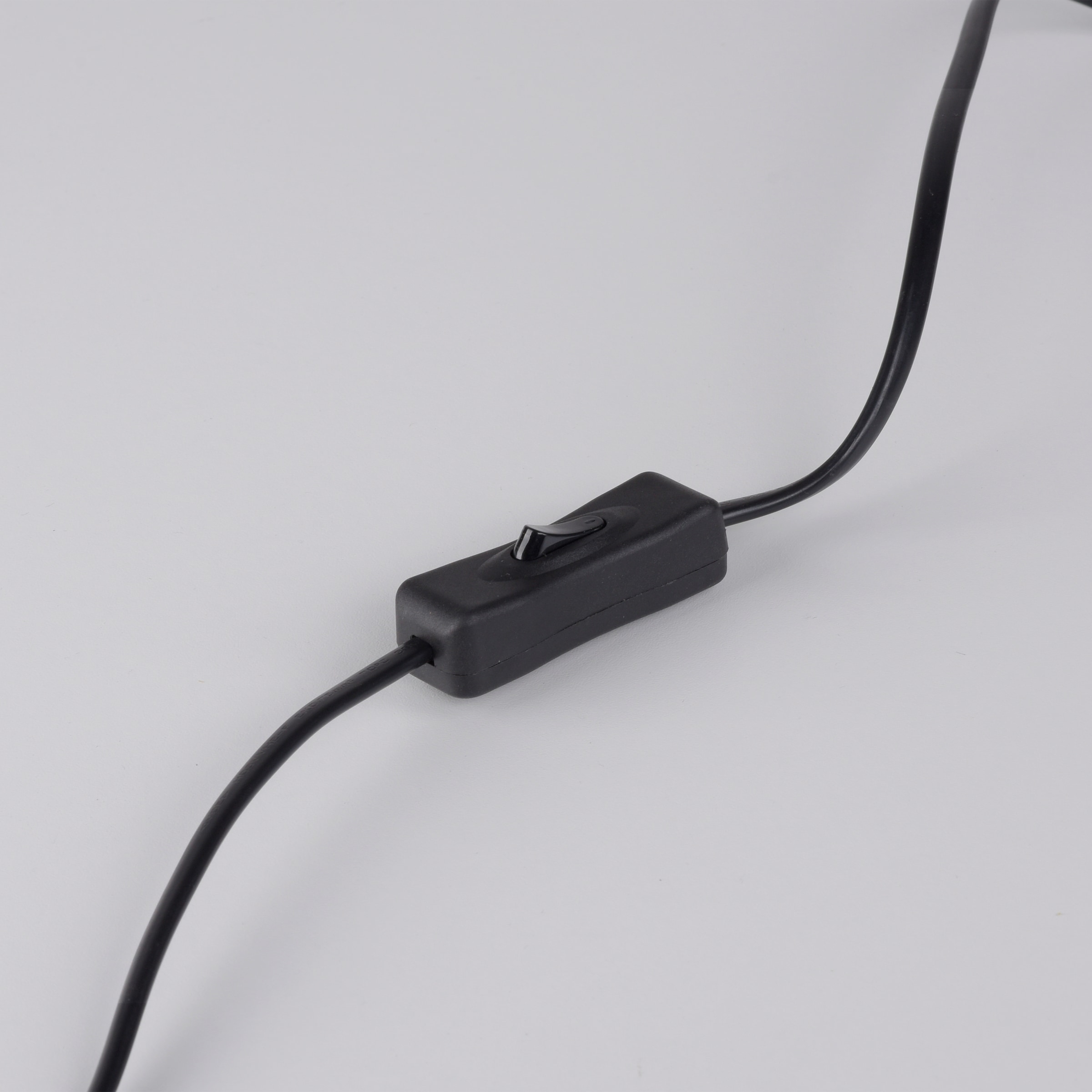 SCHÖNER WOHNEN-Kollektion LED Tischleuchte »RIK« GU10 1 Stk. Warmweiß SCHÖNER WOHNEN Kollektion, dreh- und schwenkbar