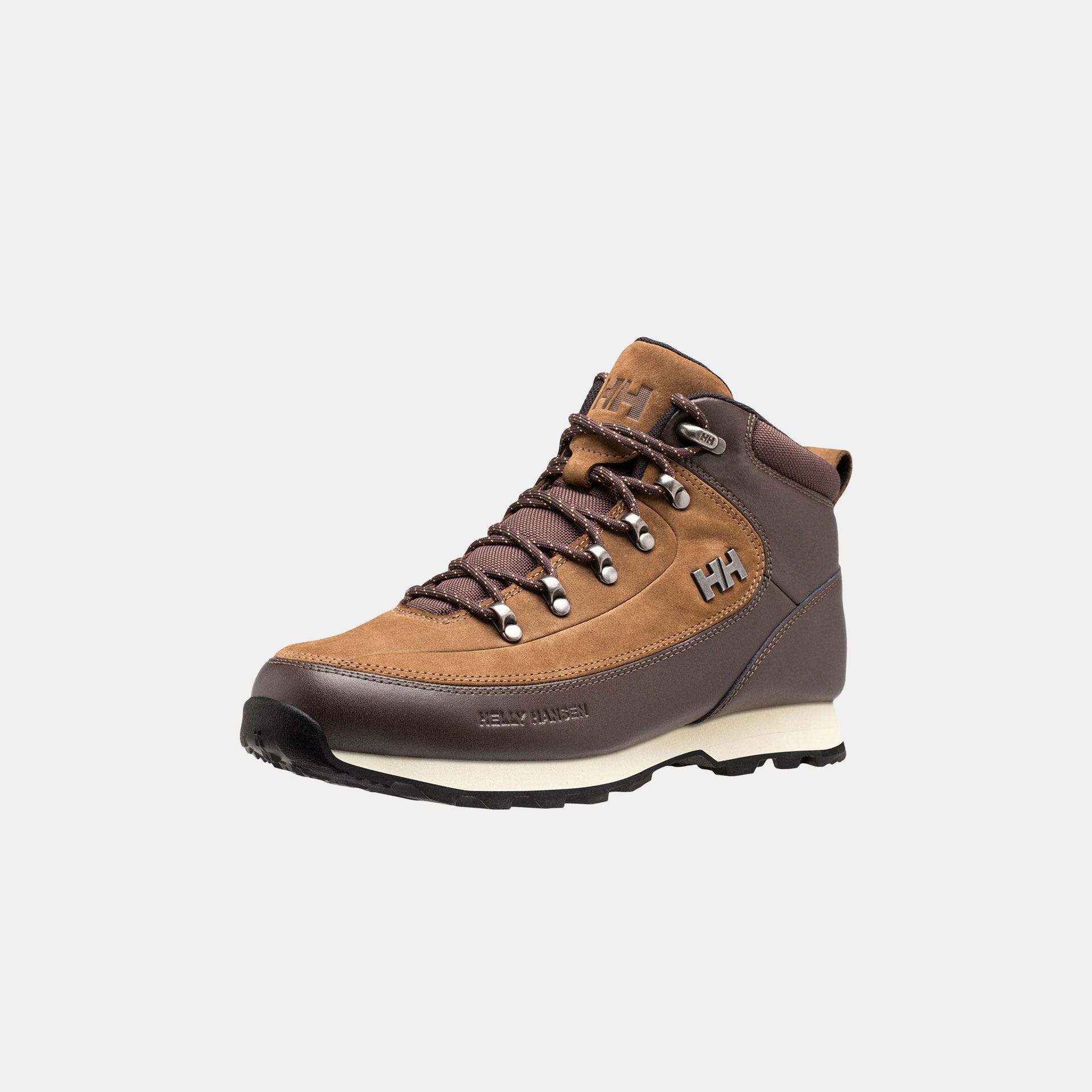 Helly Hansen Schnürboots "THE FORESTER PREMIUM" wasserdichtes Leder,warm,Winterschuhe