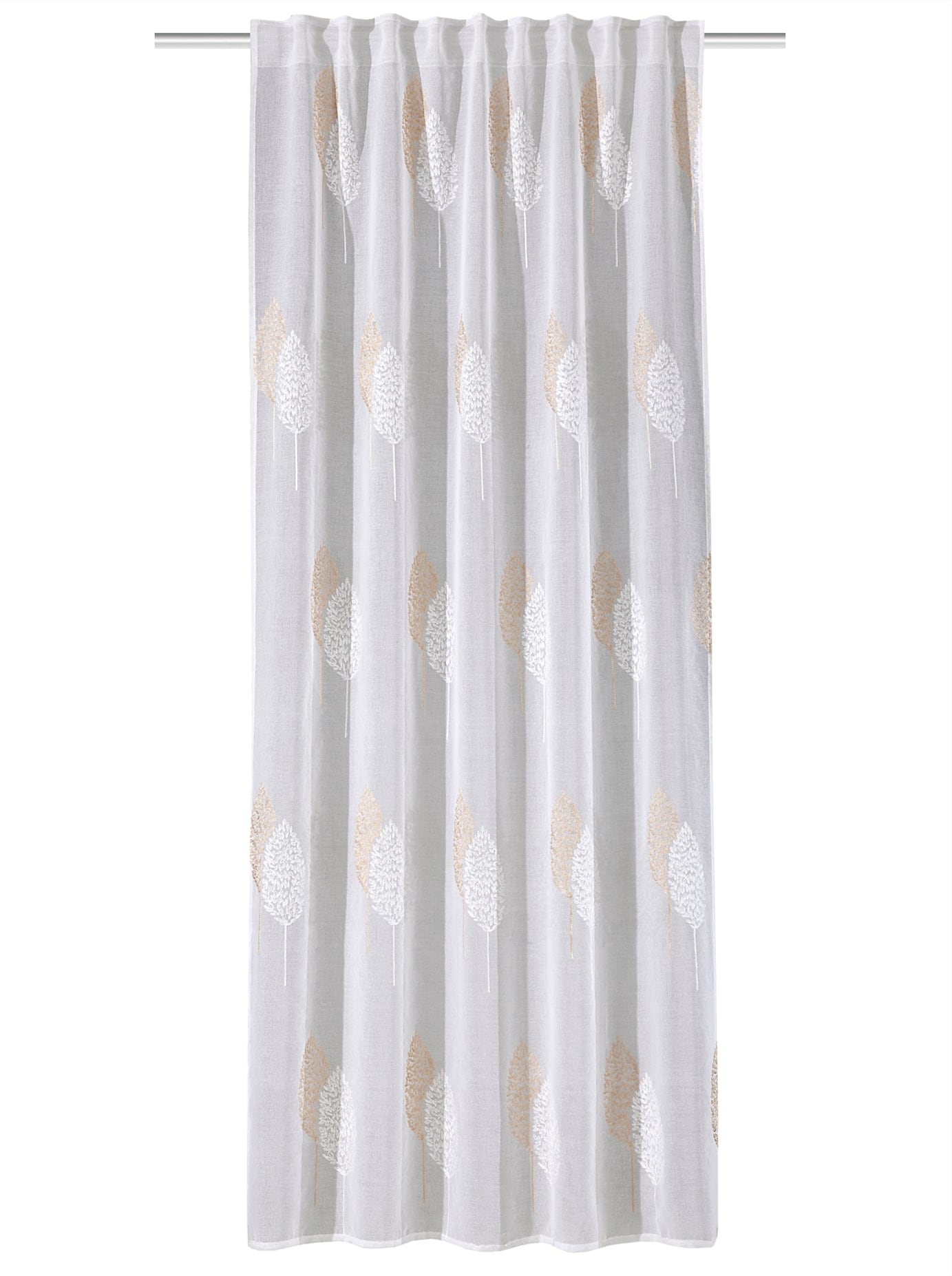 heine home Gardine Multifunktionsband 1 Stk. tlg. günstig online kaufen